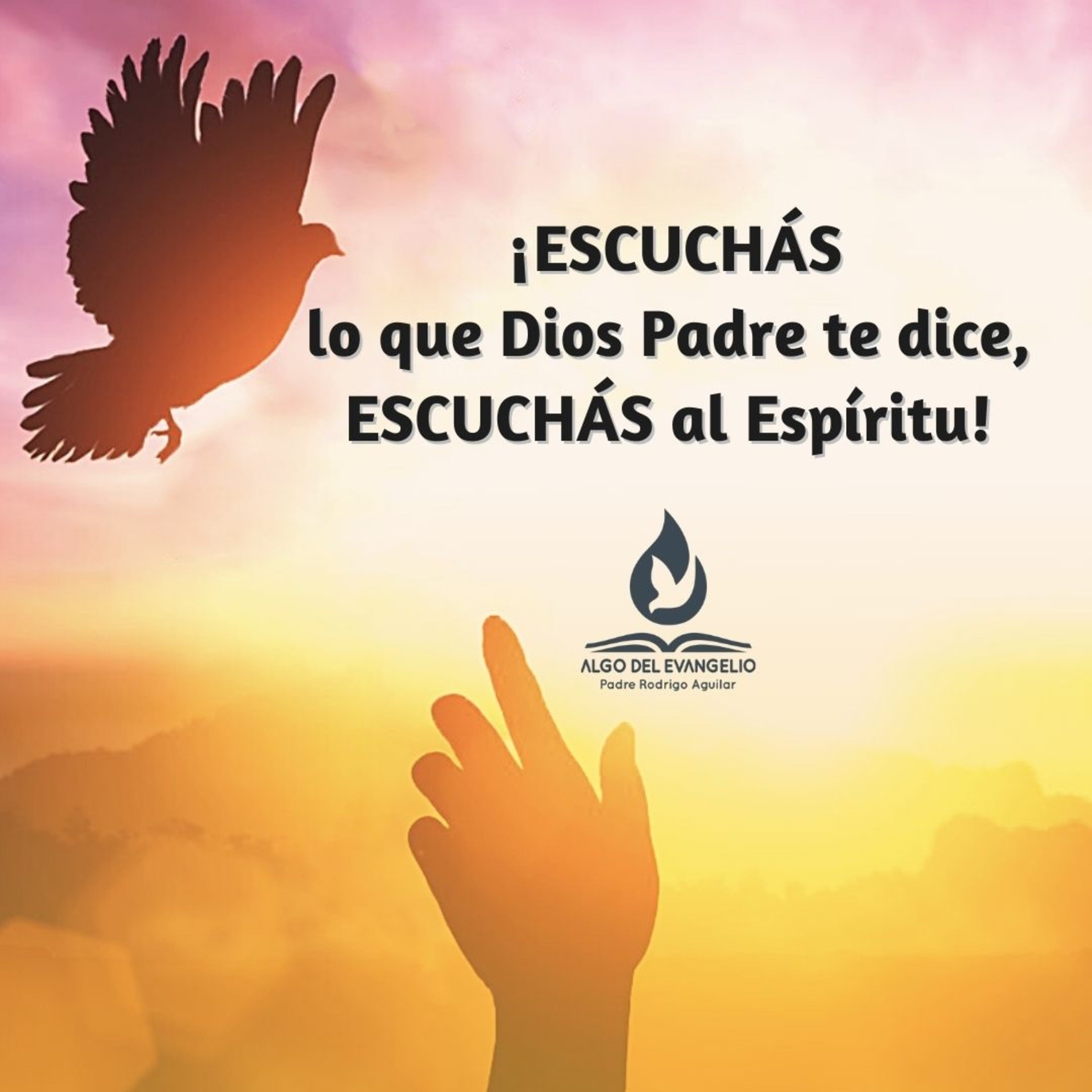 Portada de Algo del Evangelio