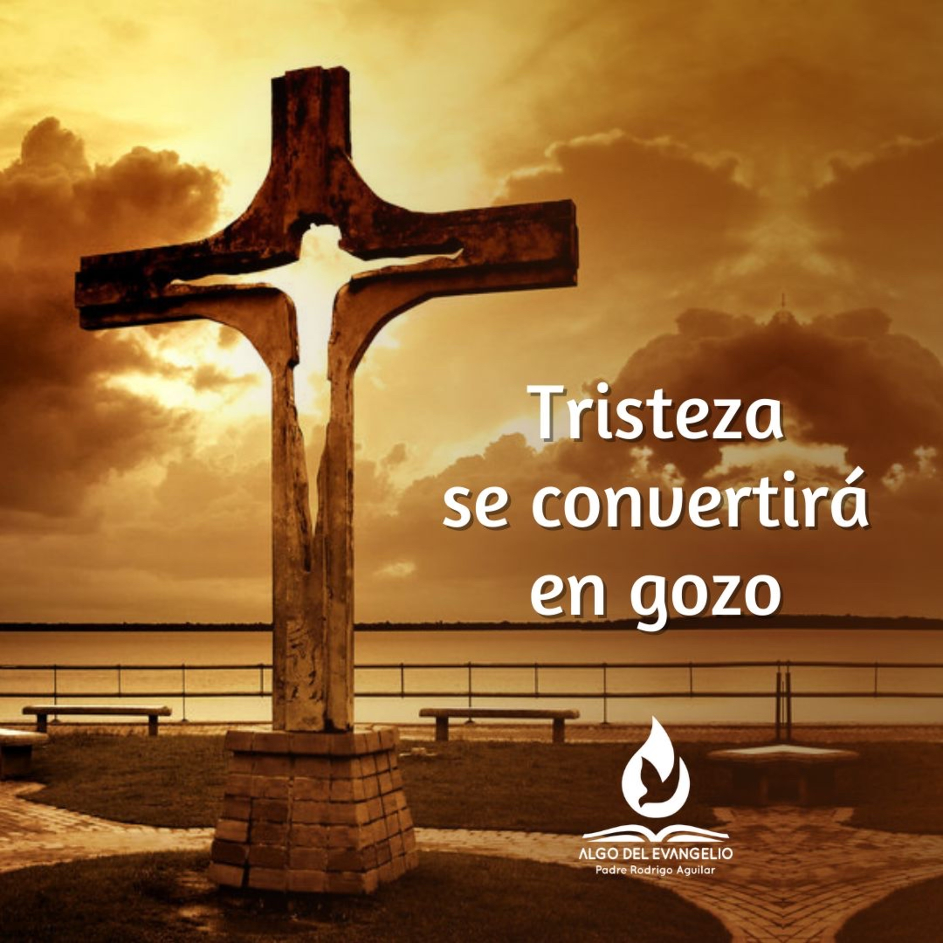 Portada de Algo del Evangelio