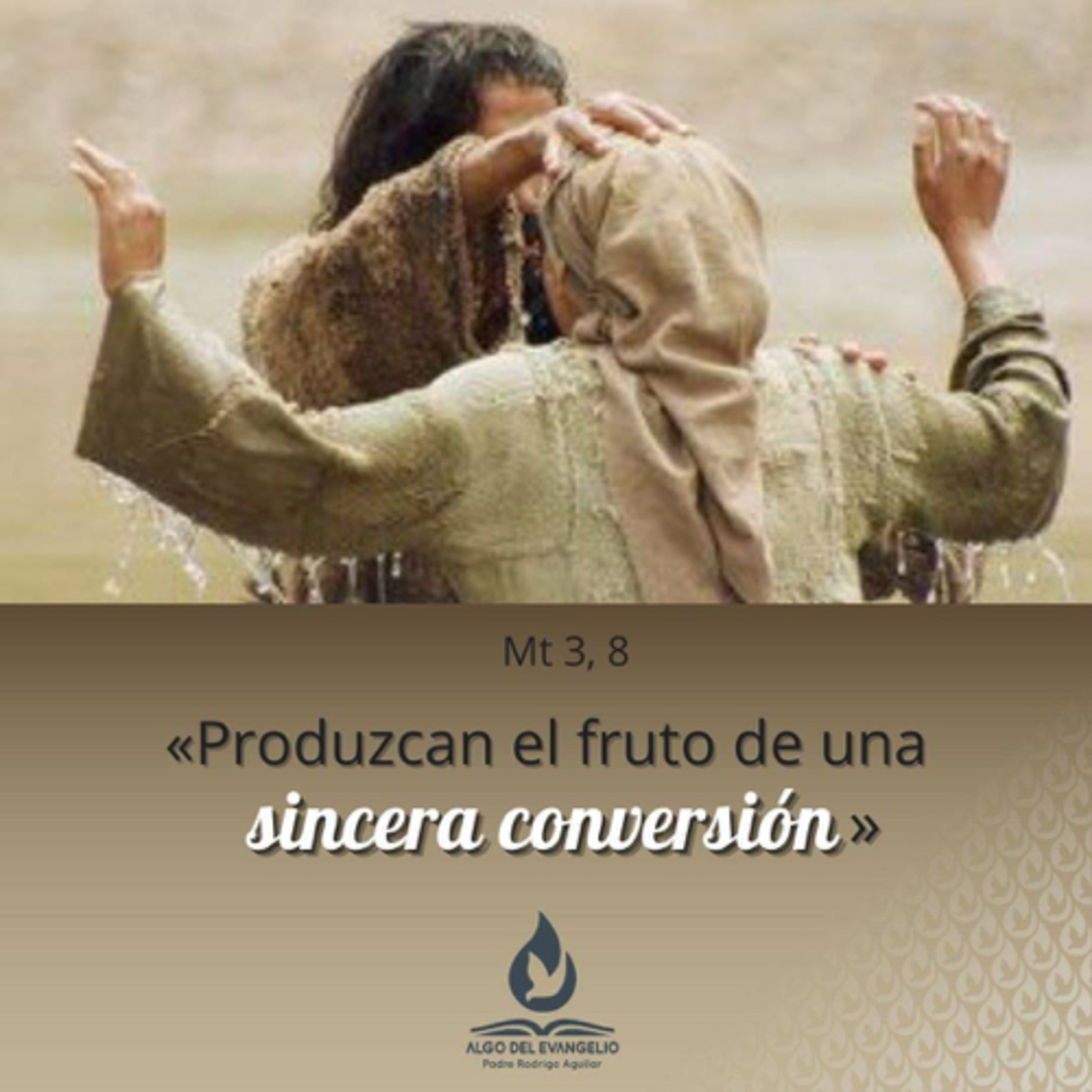 Algo del Evangelio