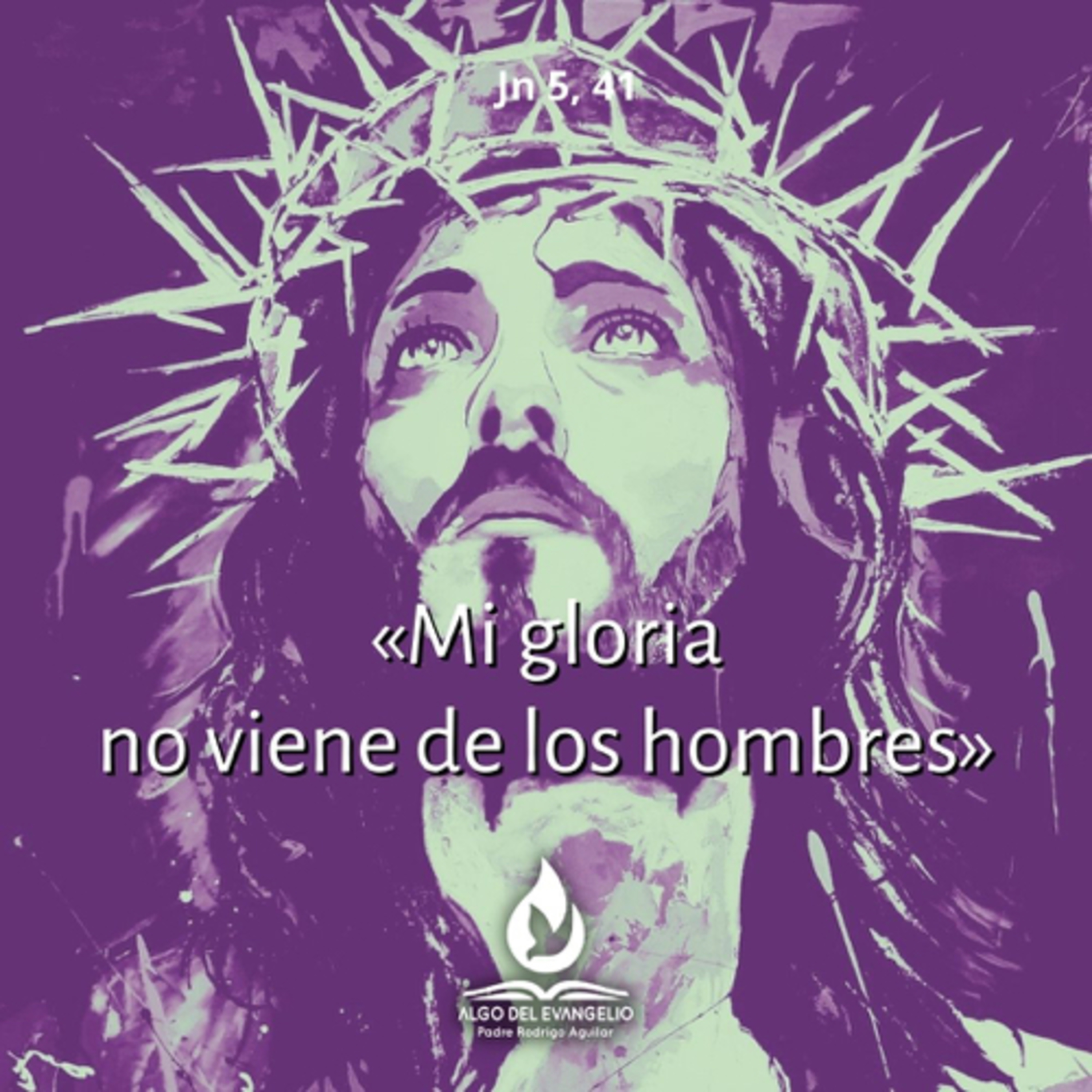 Portada de Algo del Evangelio
