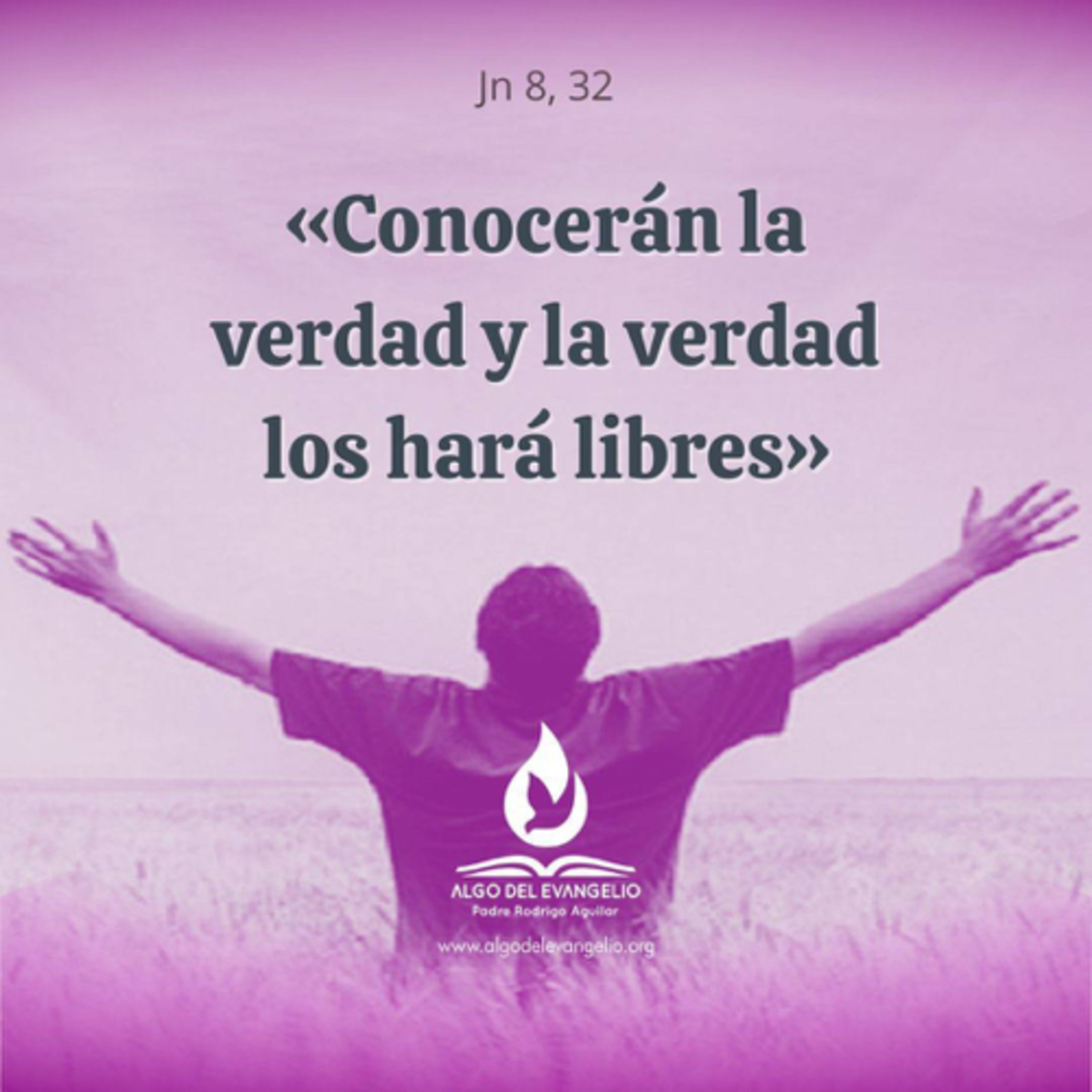 Portada de Algo del Evangelio