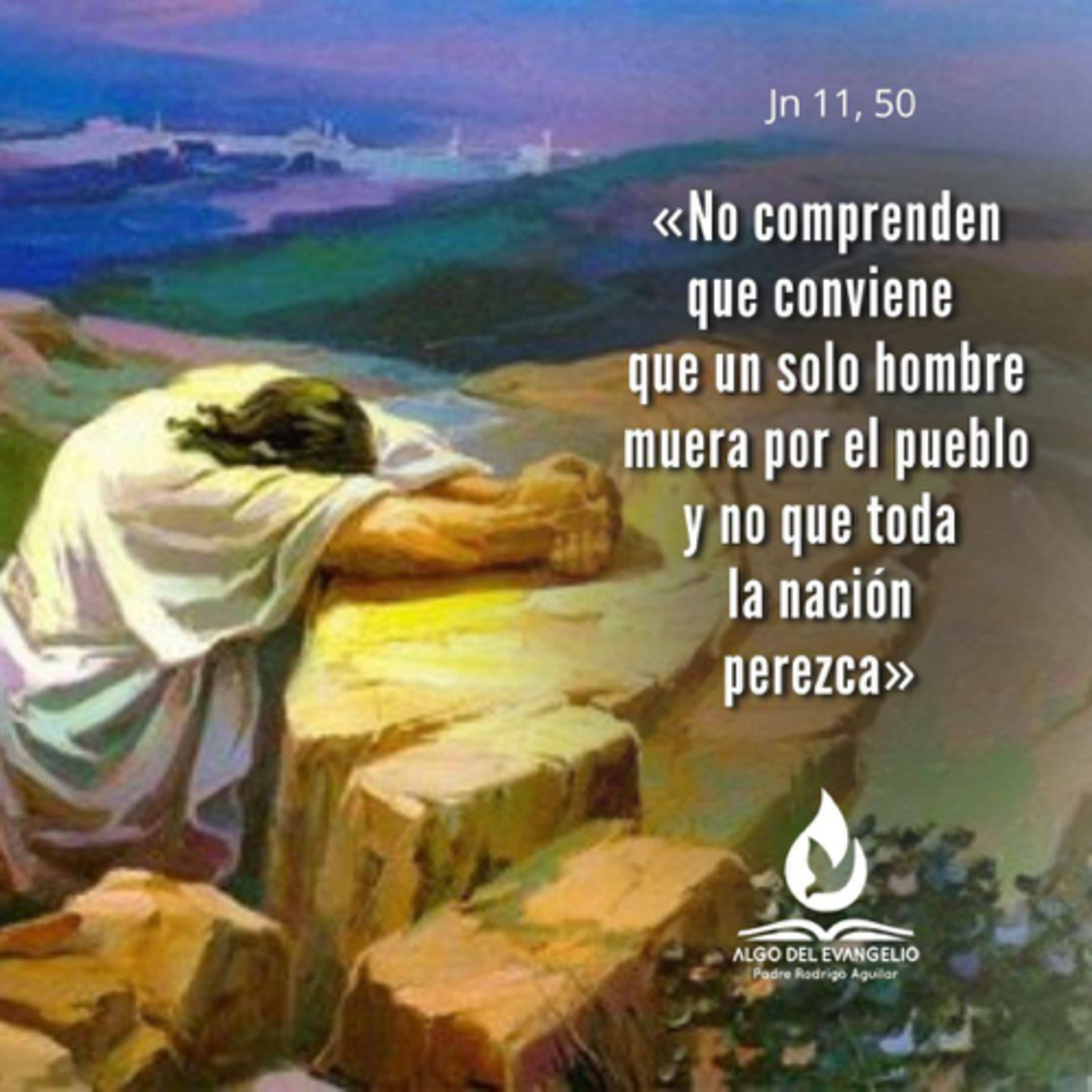 Algo del Evangelio