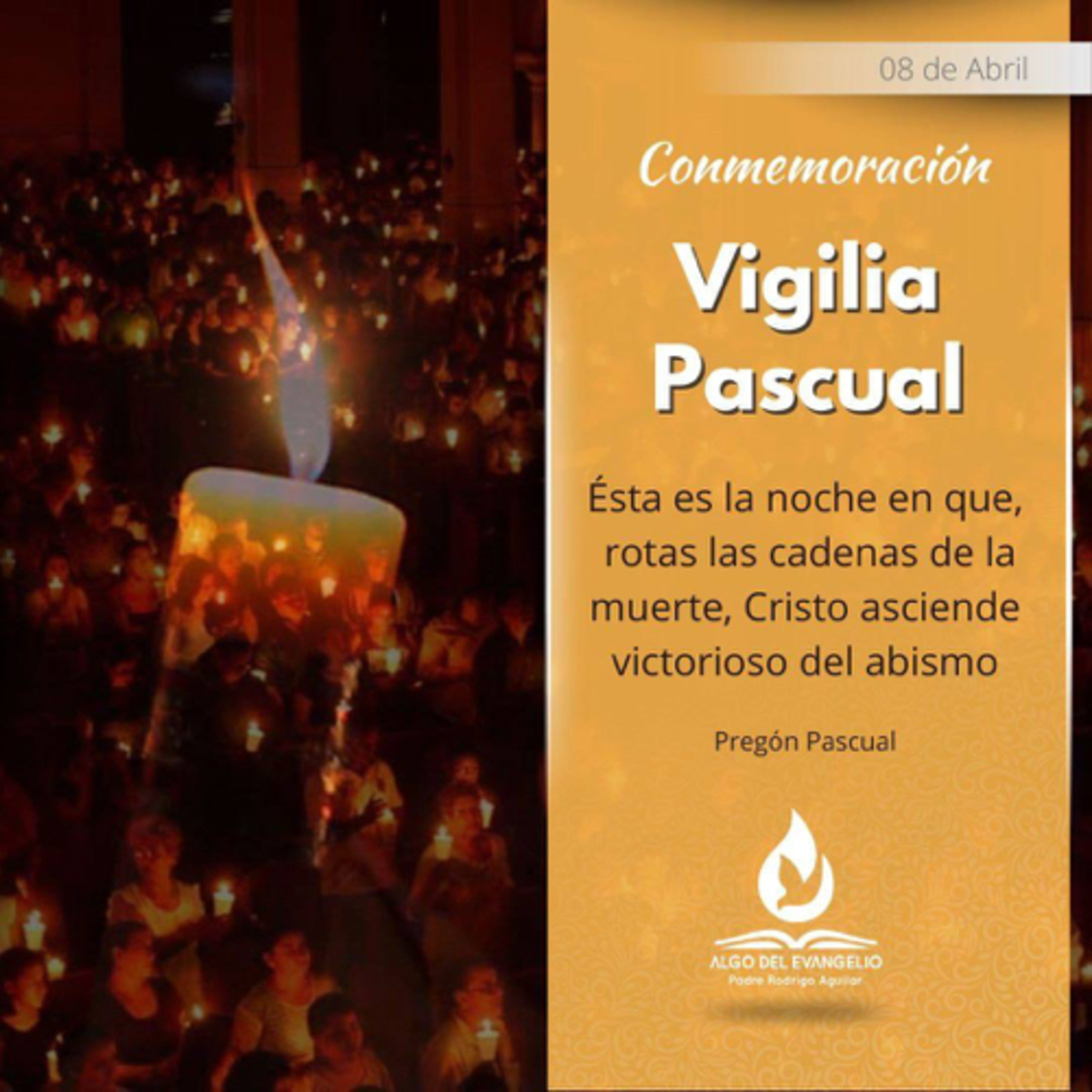Algo del Evangelio