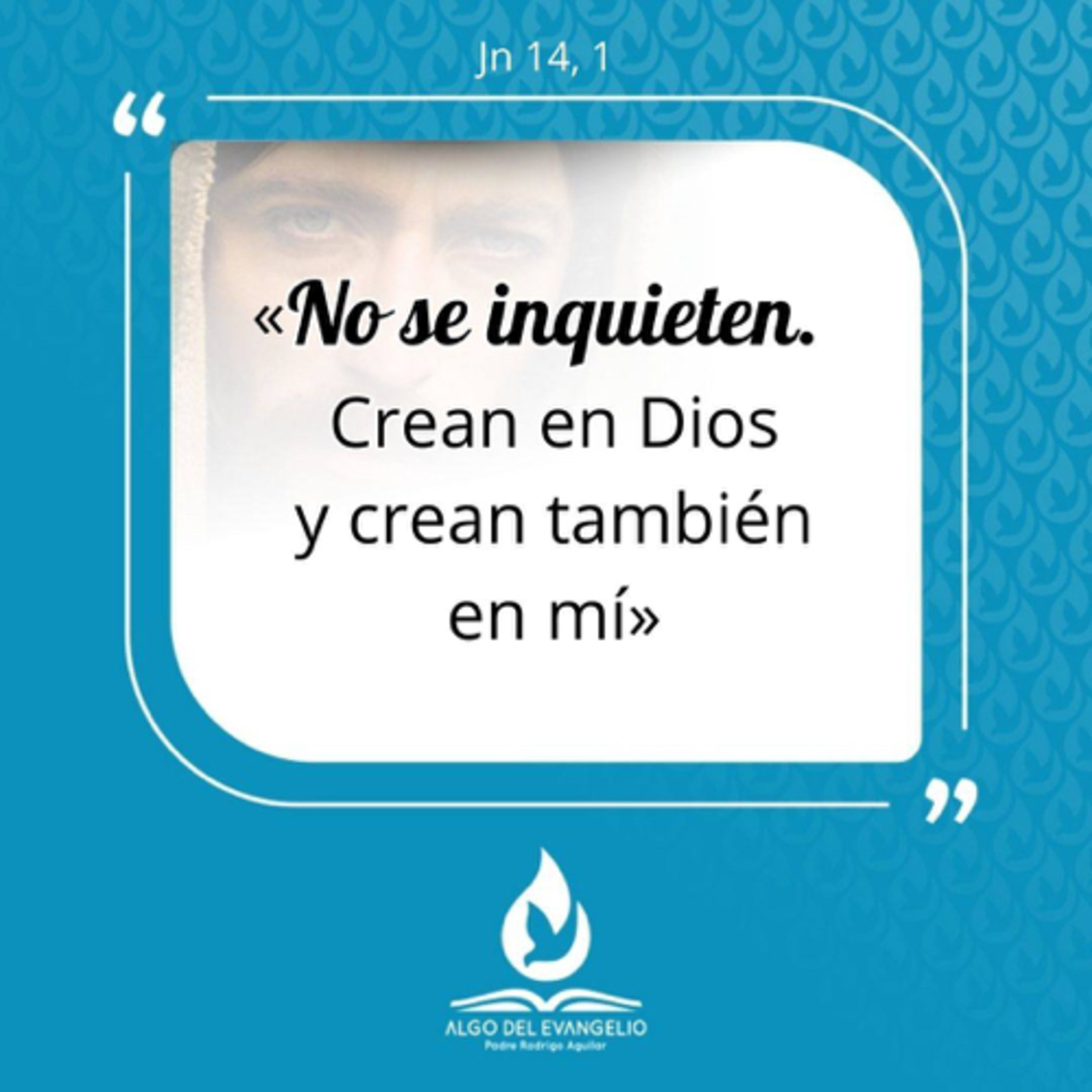 Portada de Algo del Evangelio