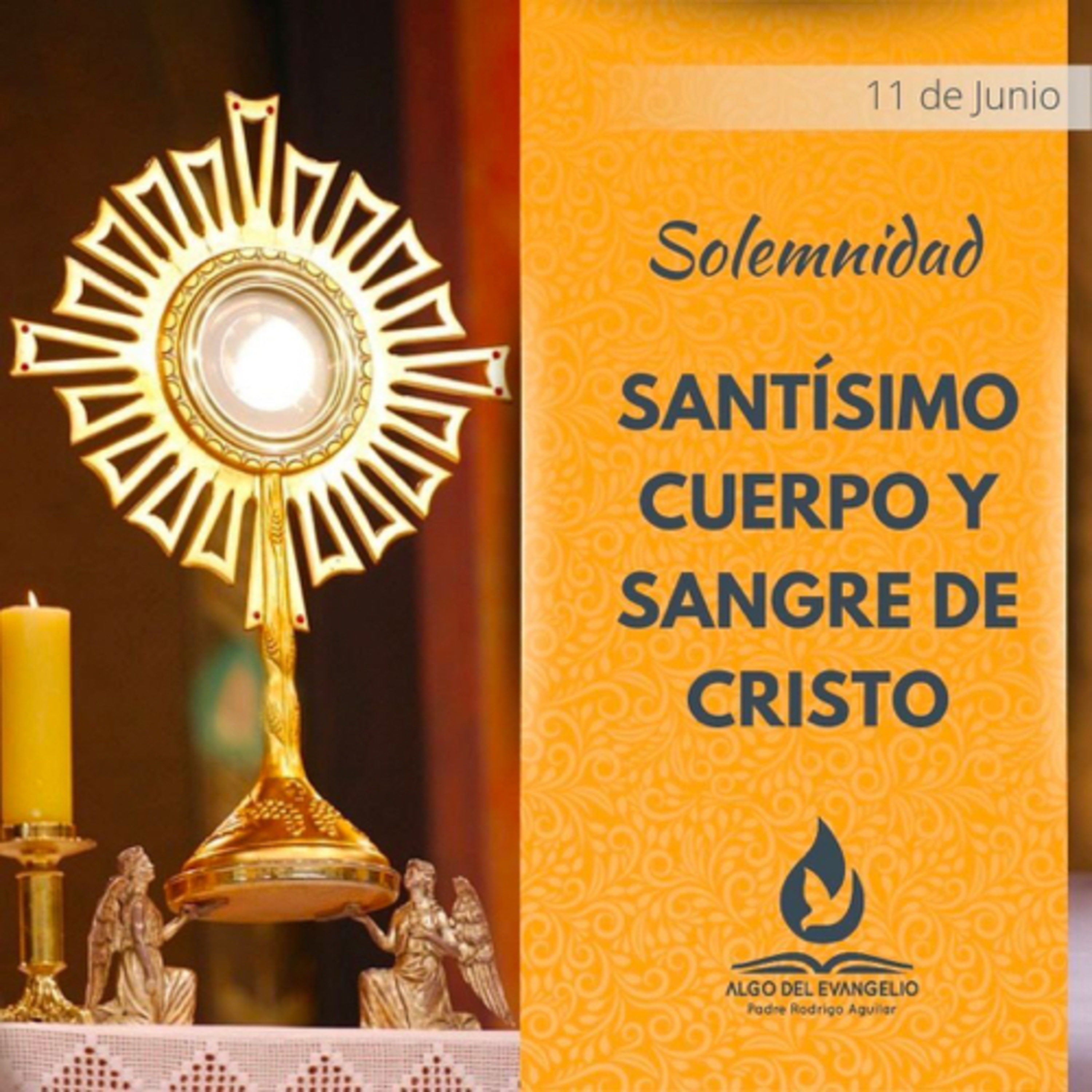 Algo del Evangelio