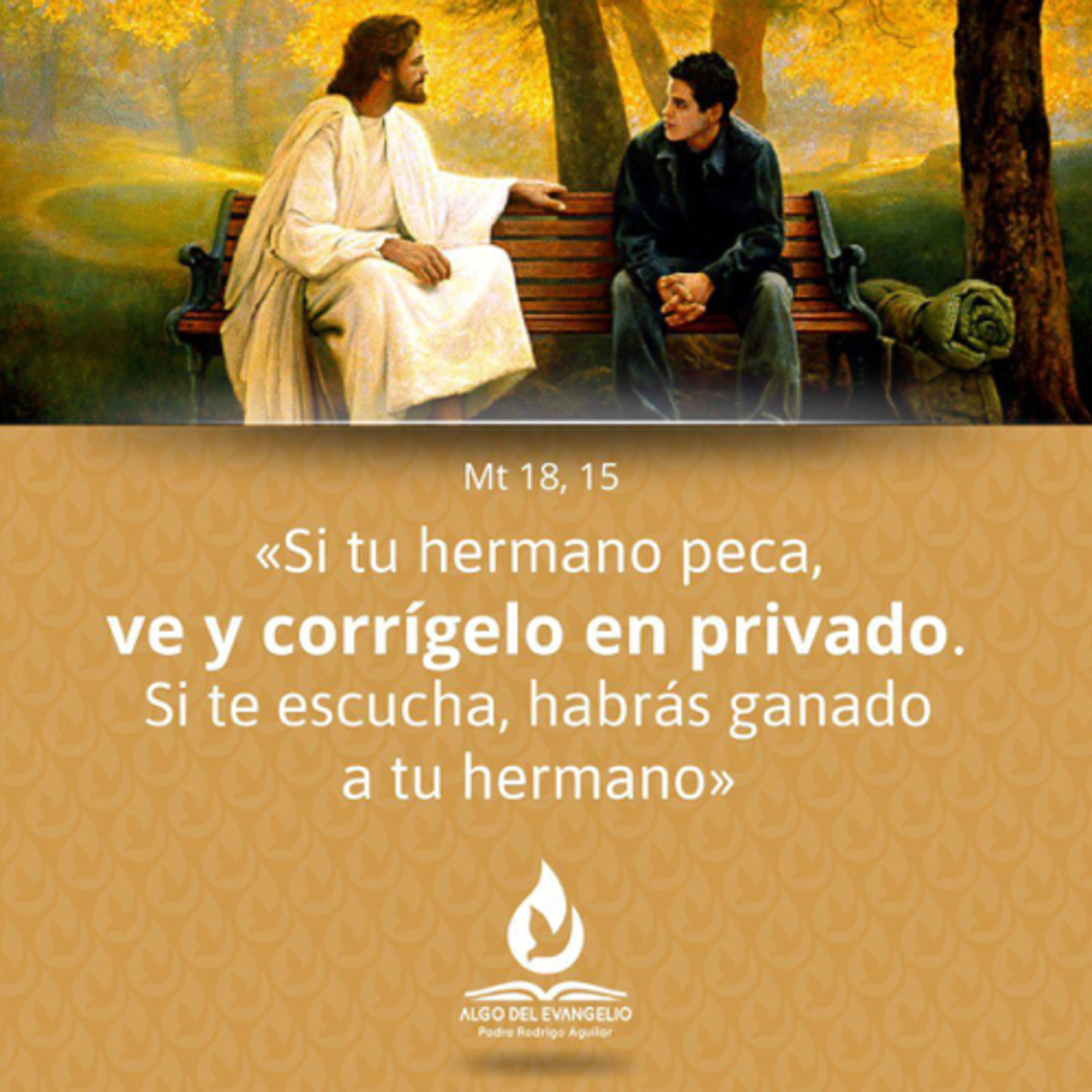 Algo del Evangelio