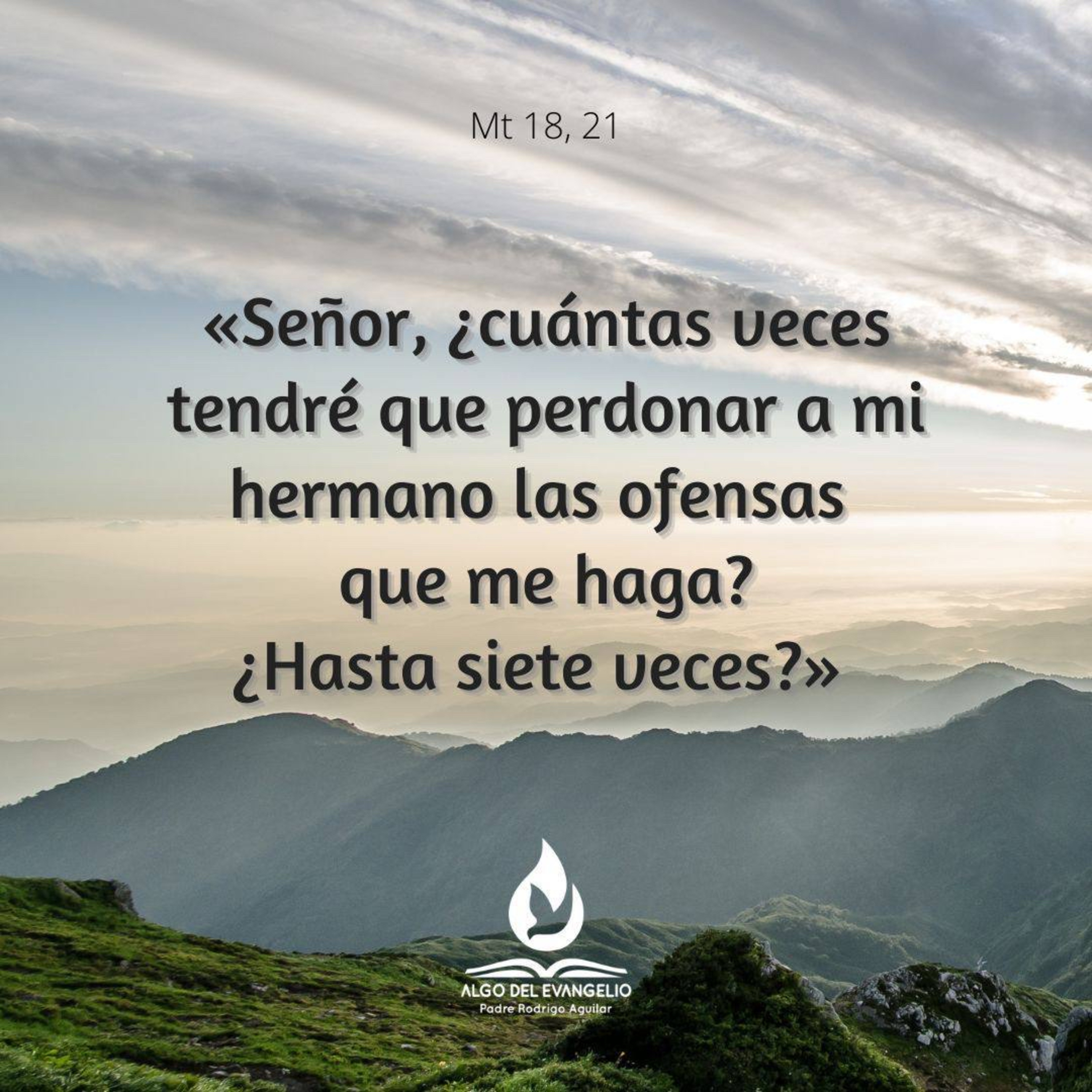 Algo del Evangelio