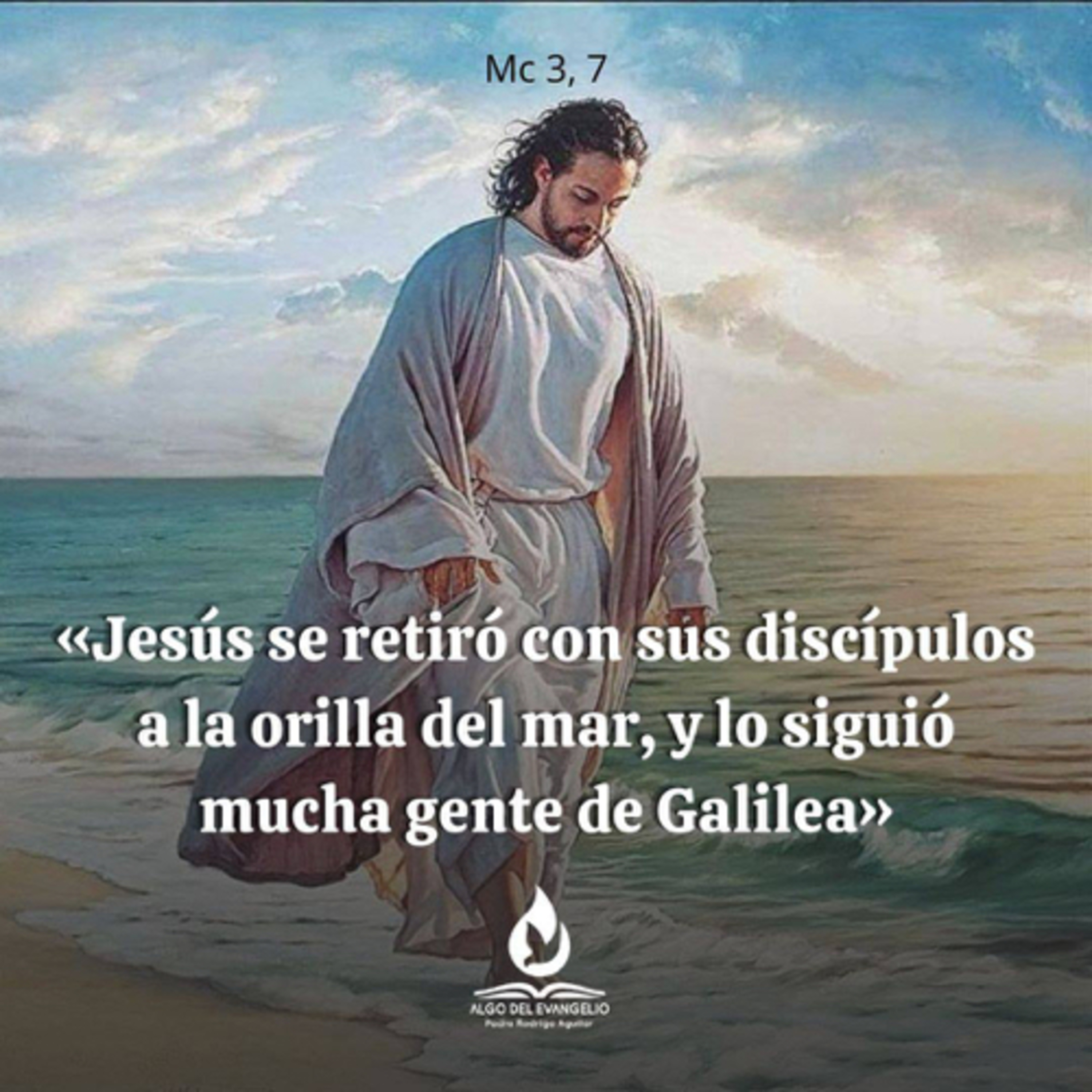 Algo del Evangelio