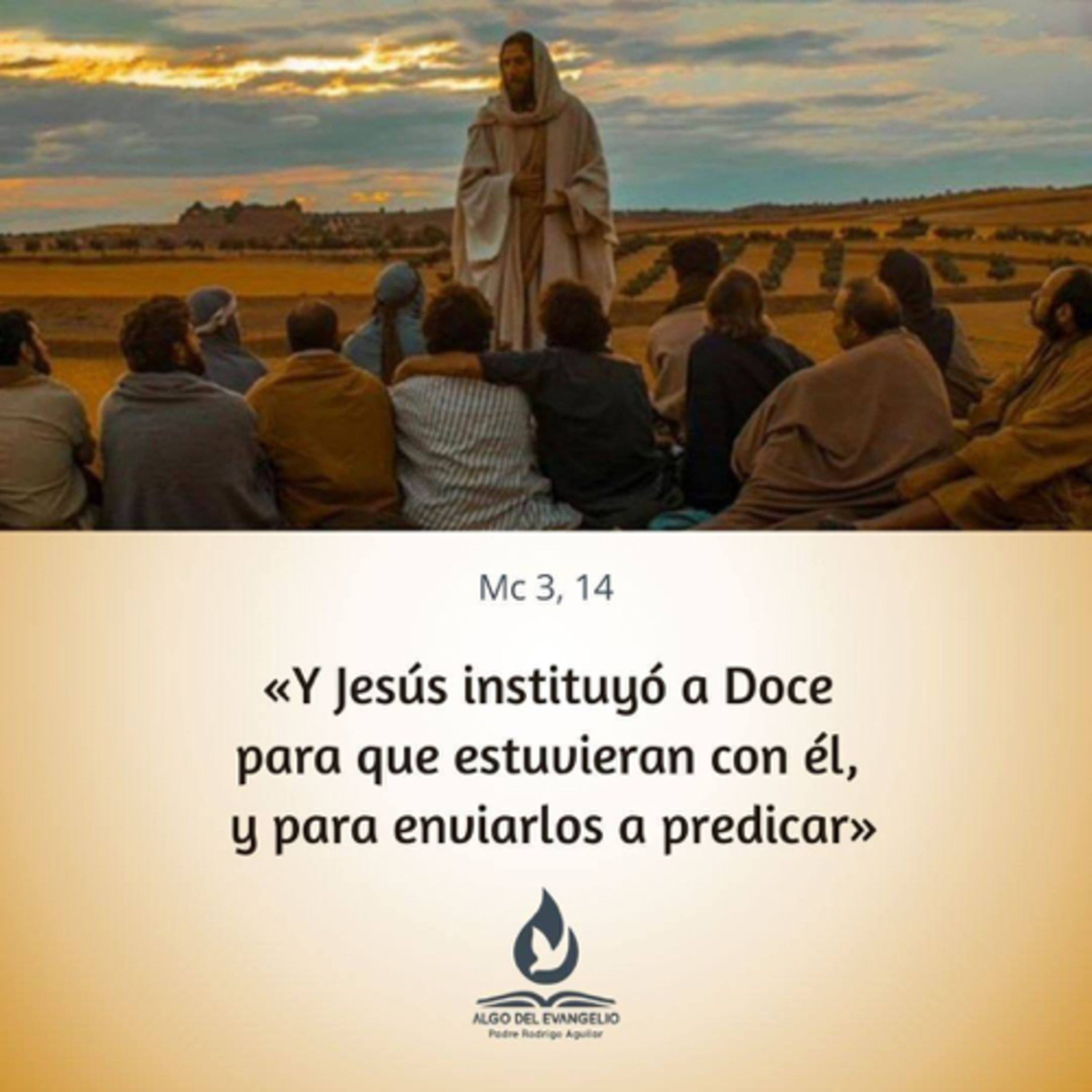 Algo del Evangelio