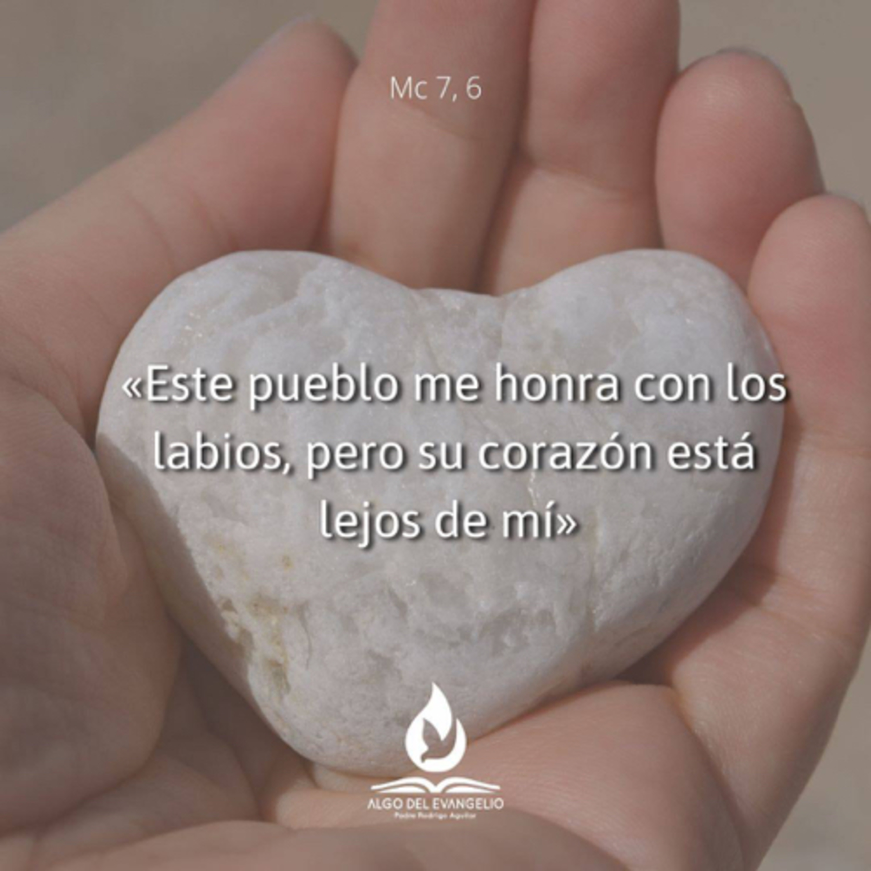 Algo del Evangelio