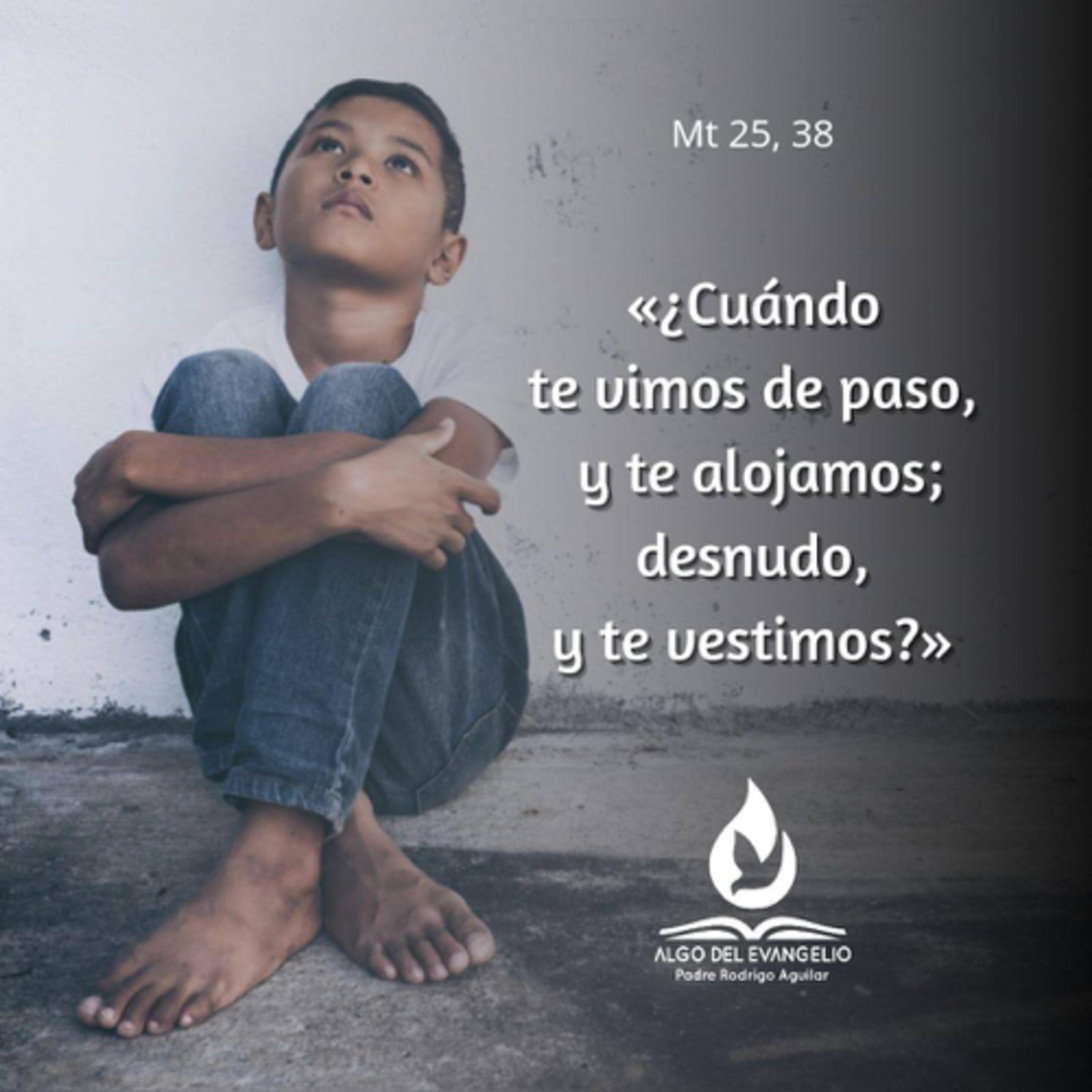 Mateo 25, 31-46 - I Lunes de Cuaresma  episode artwork