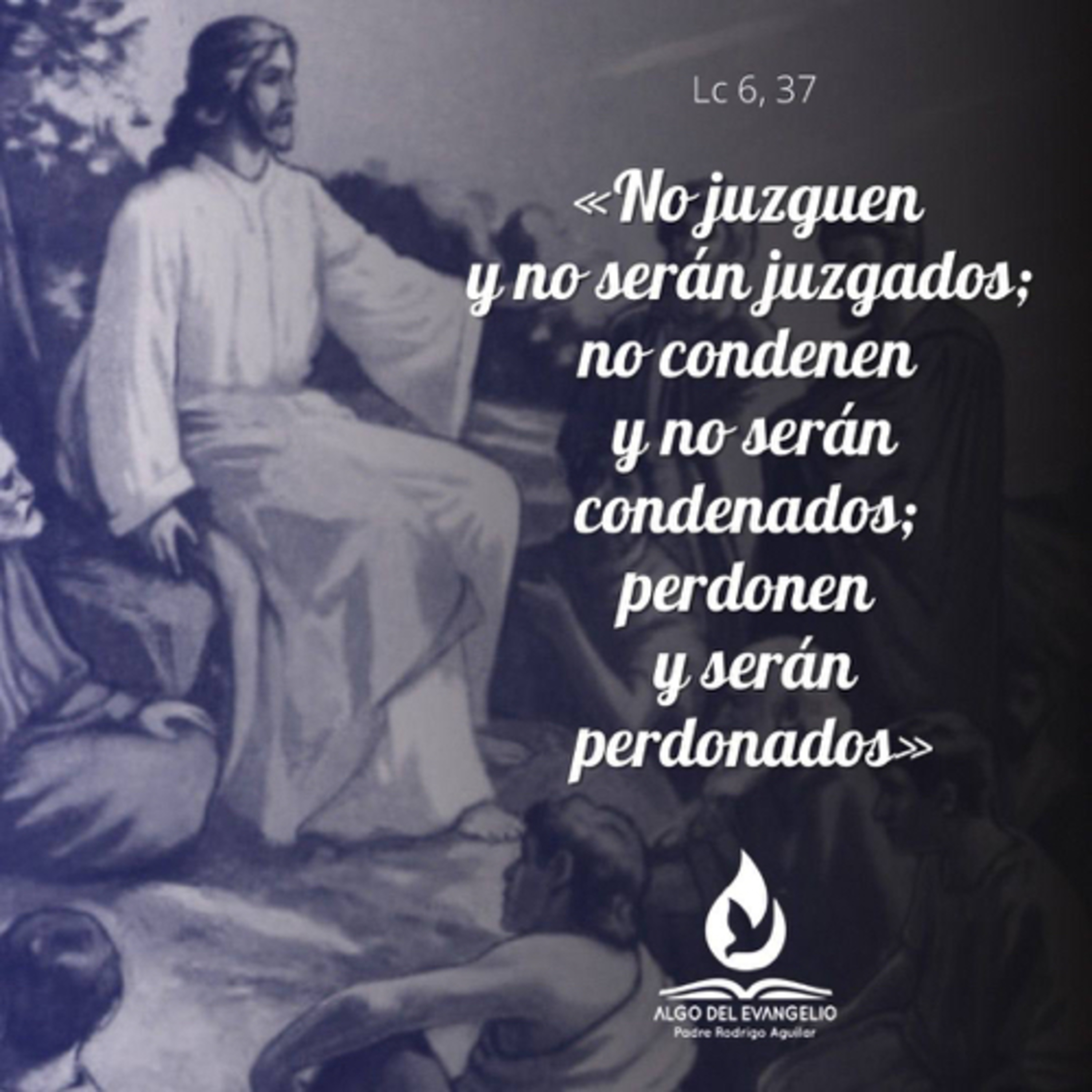 Lucas 6, 36-38 - II Lunes de cuaresma  episode artwork