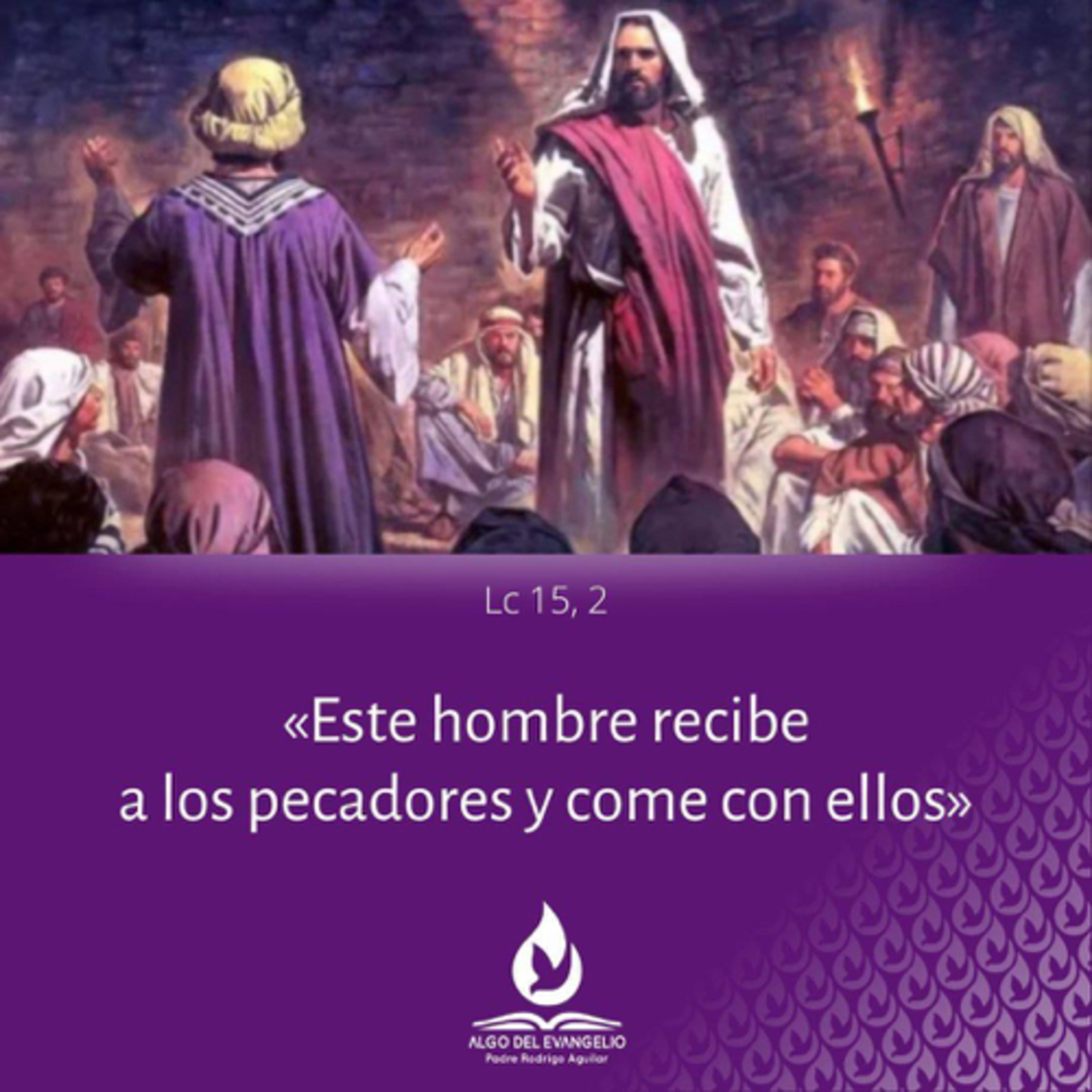 Algo del Evangelio