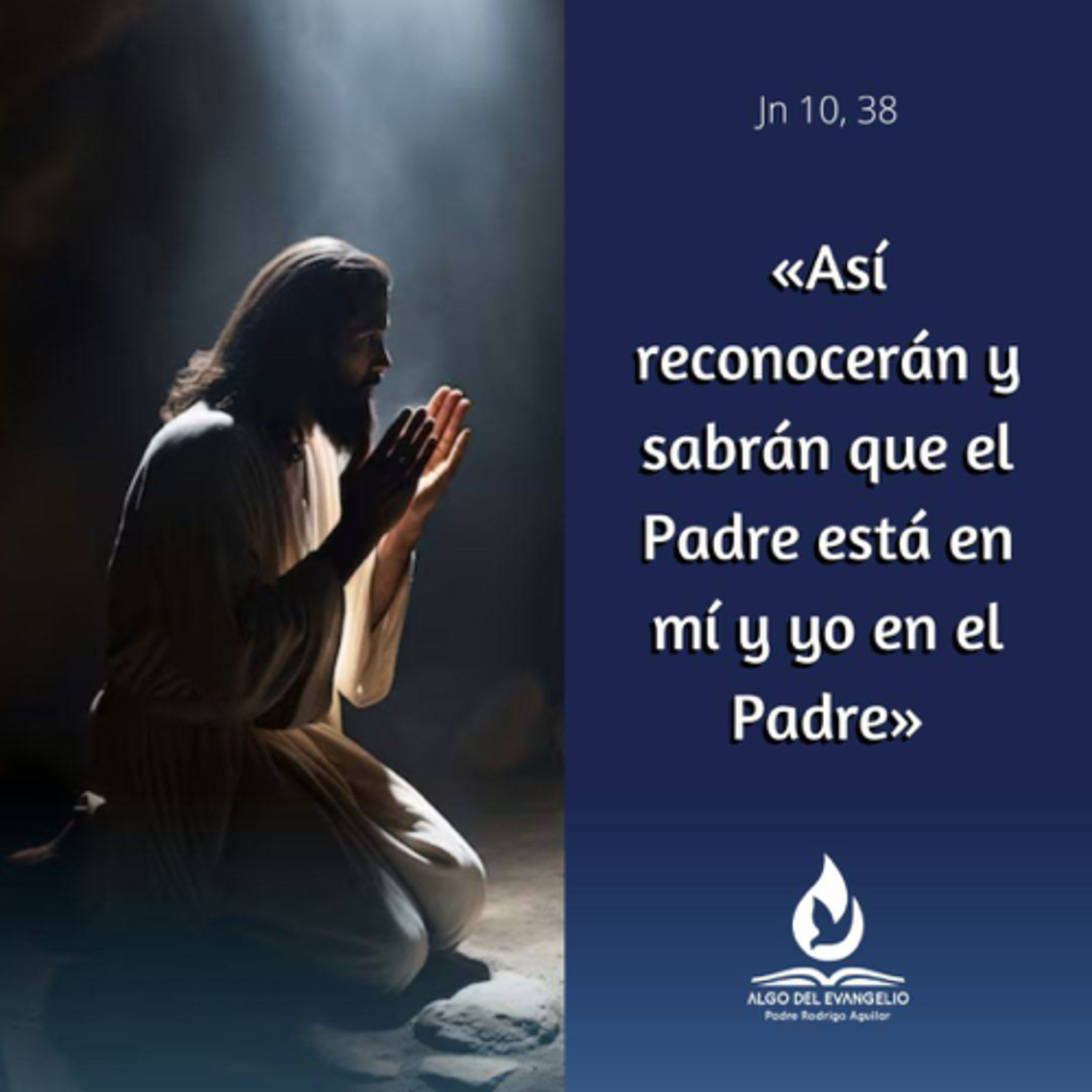 Algo del Evangelio