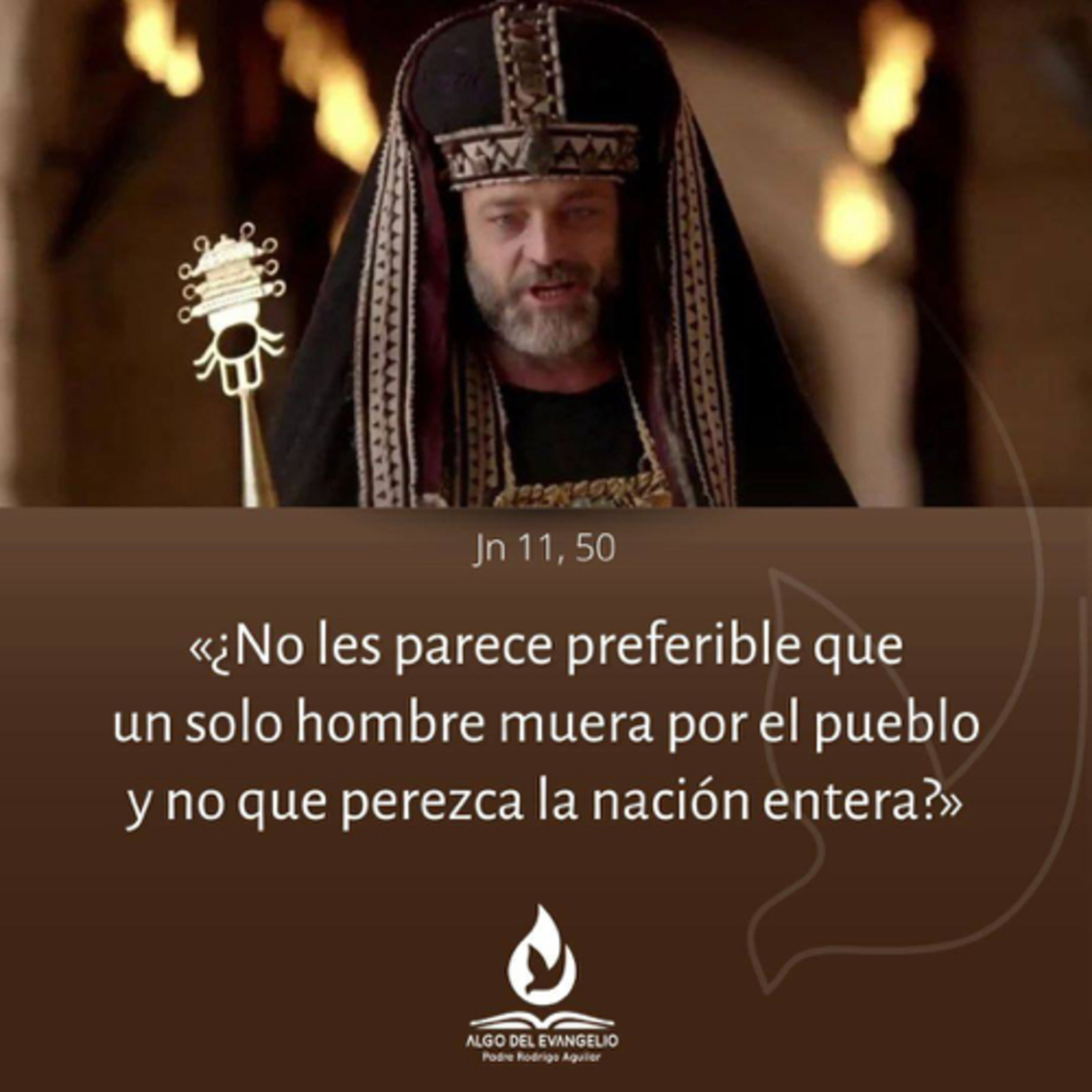 Algo del Evangelio