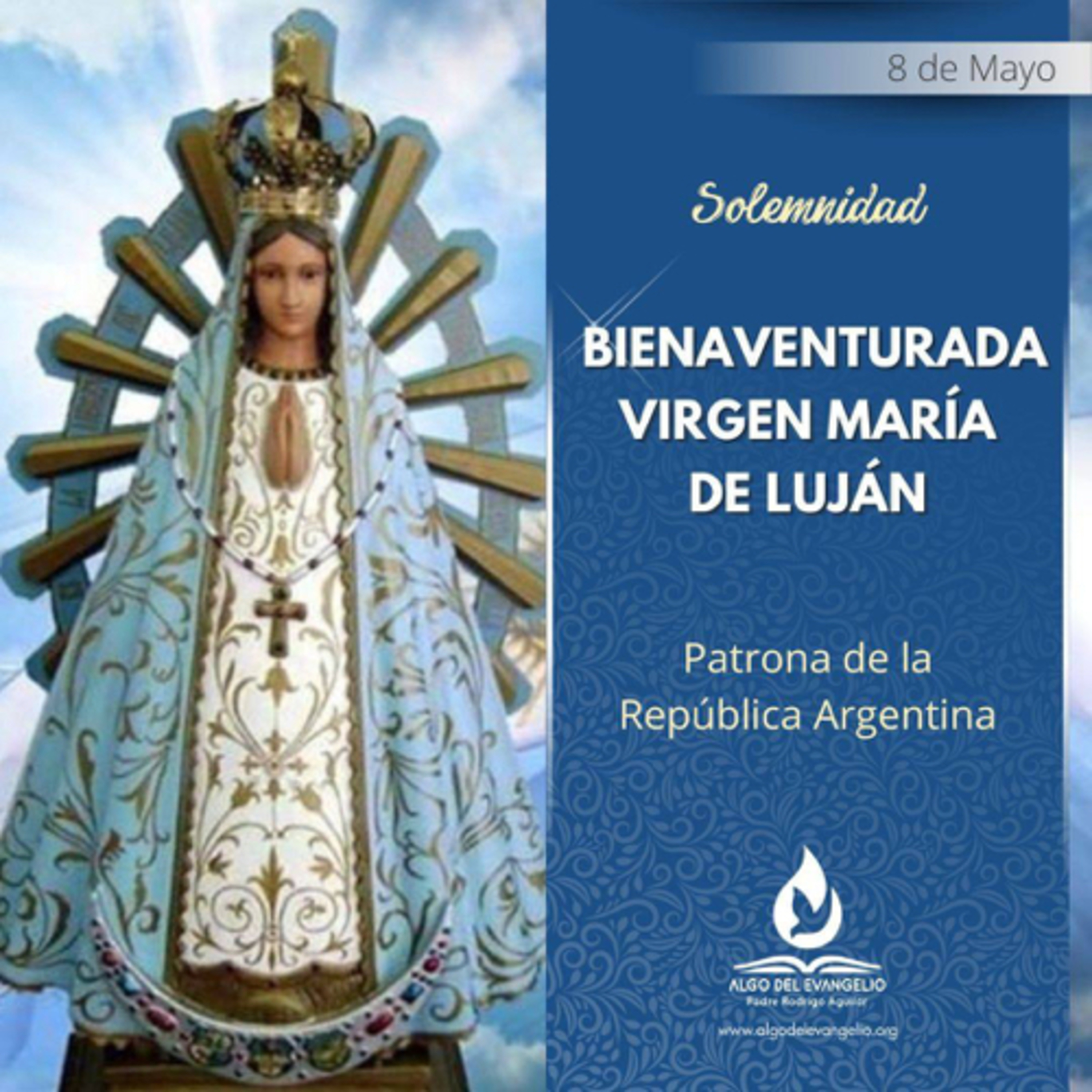 Juan 19, 25-27 - Solemnidad de Ntra. Sra. de Luján  episode artwork