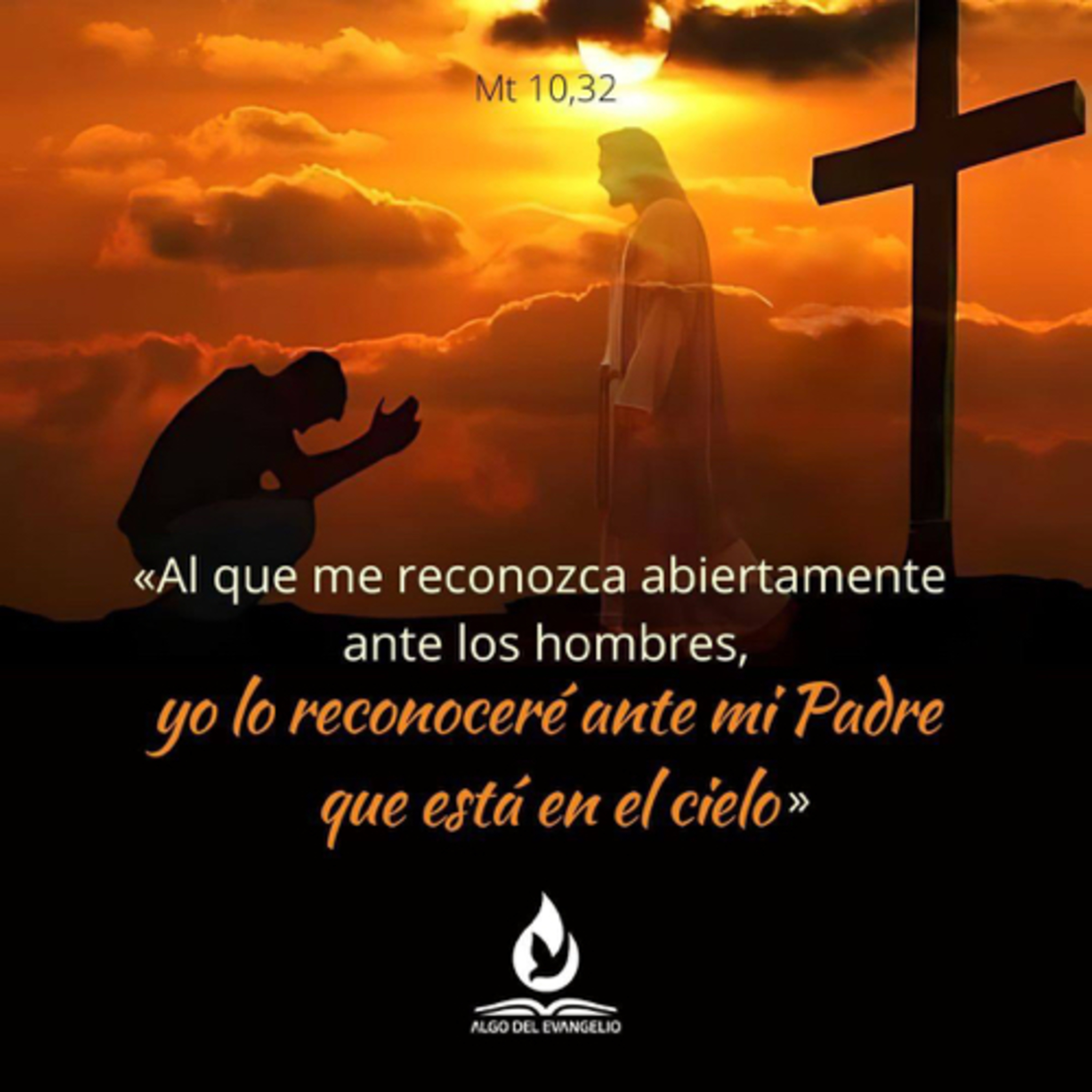 Algo del Evangelio