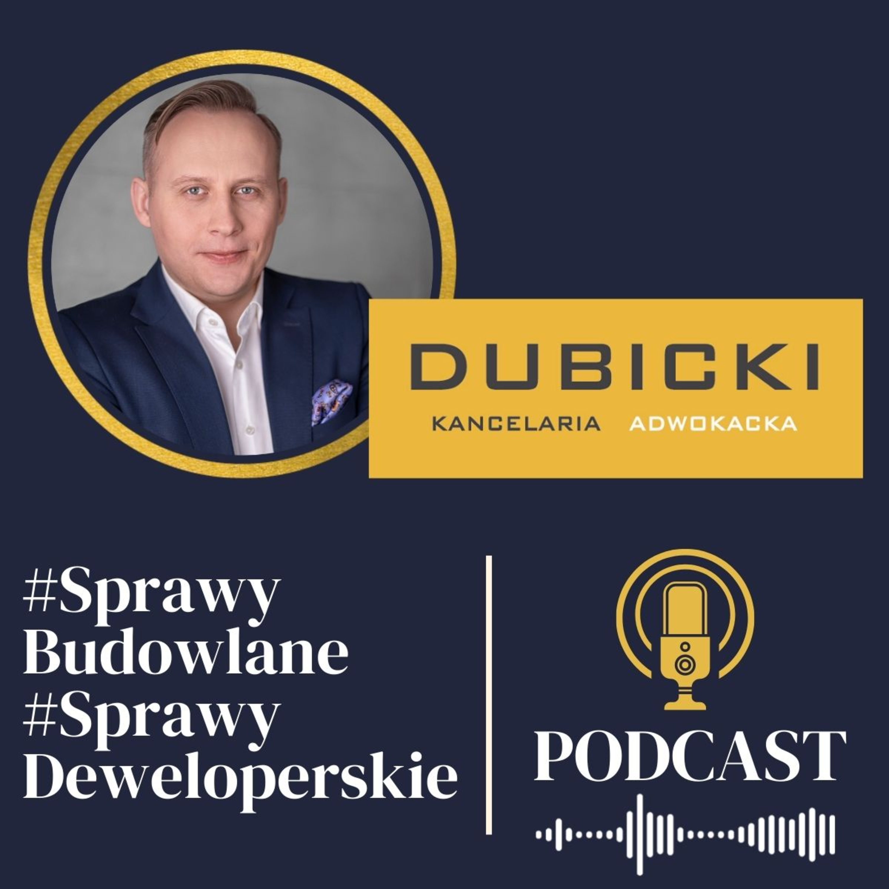 Startujemy: #Sprawy Budowlane #Sprawy Deweloperskie  episode artwork