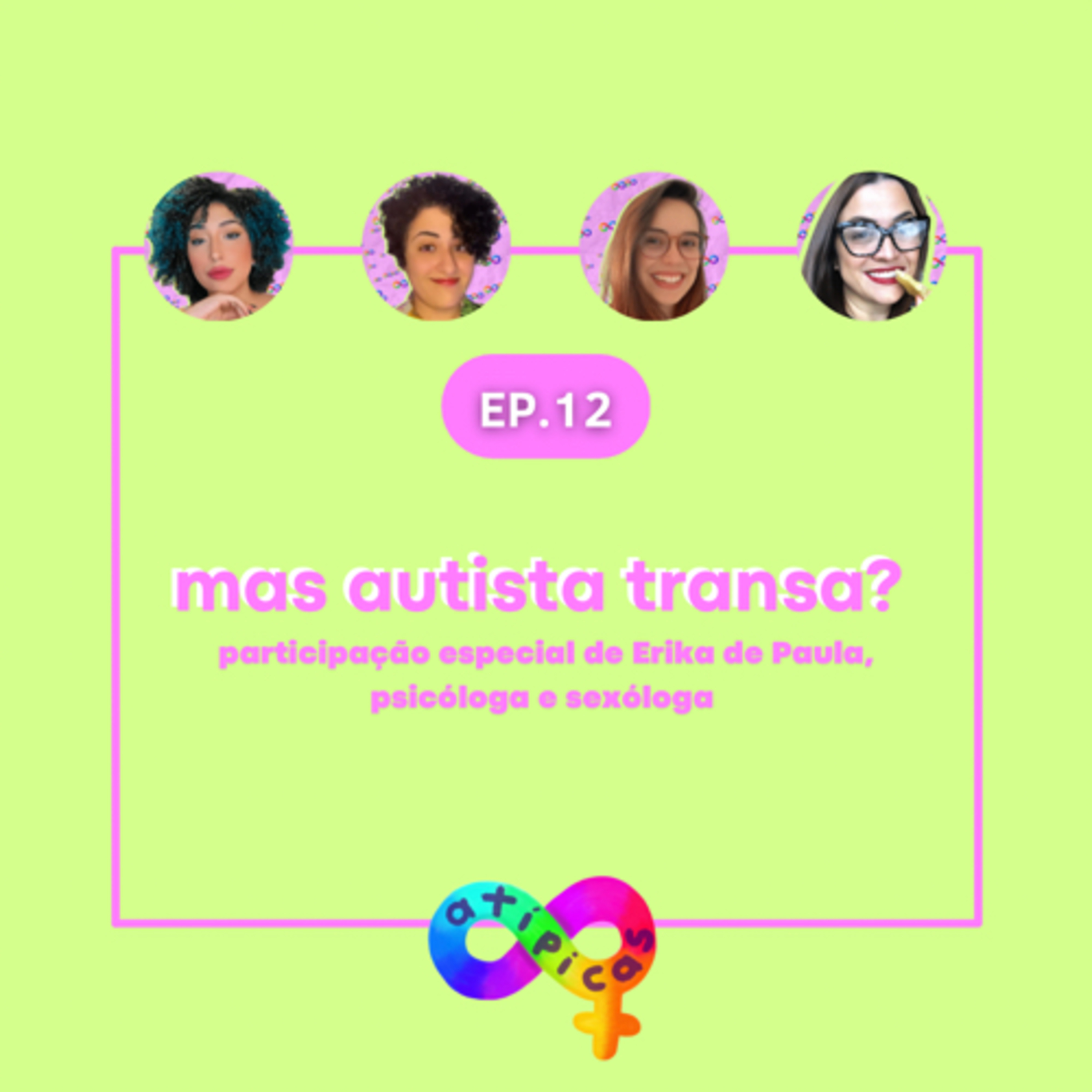 Atípicas Podcast
