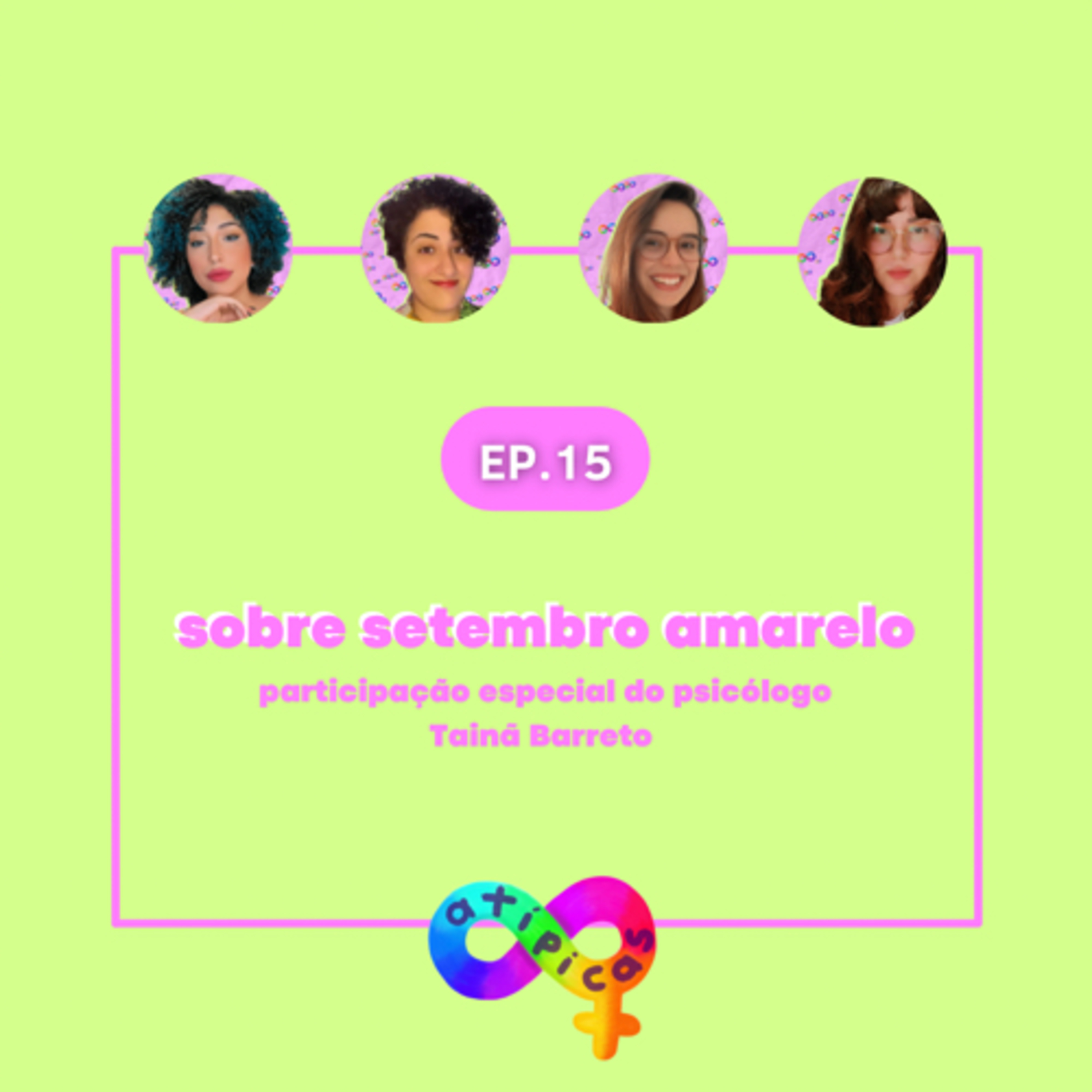 Atípicas Podcast