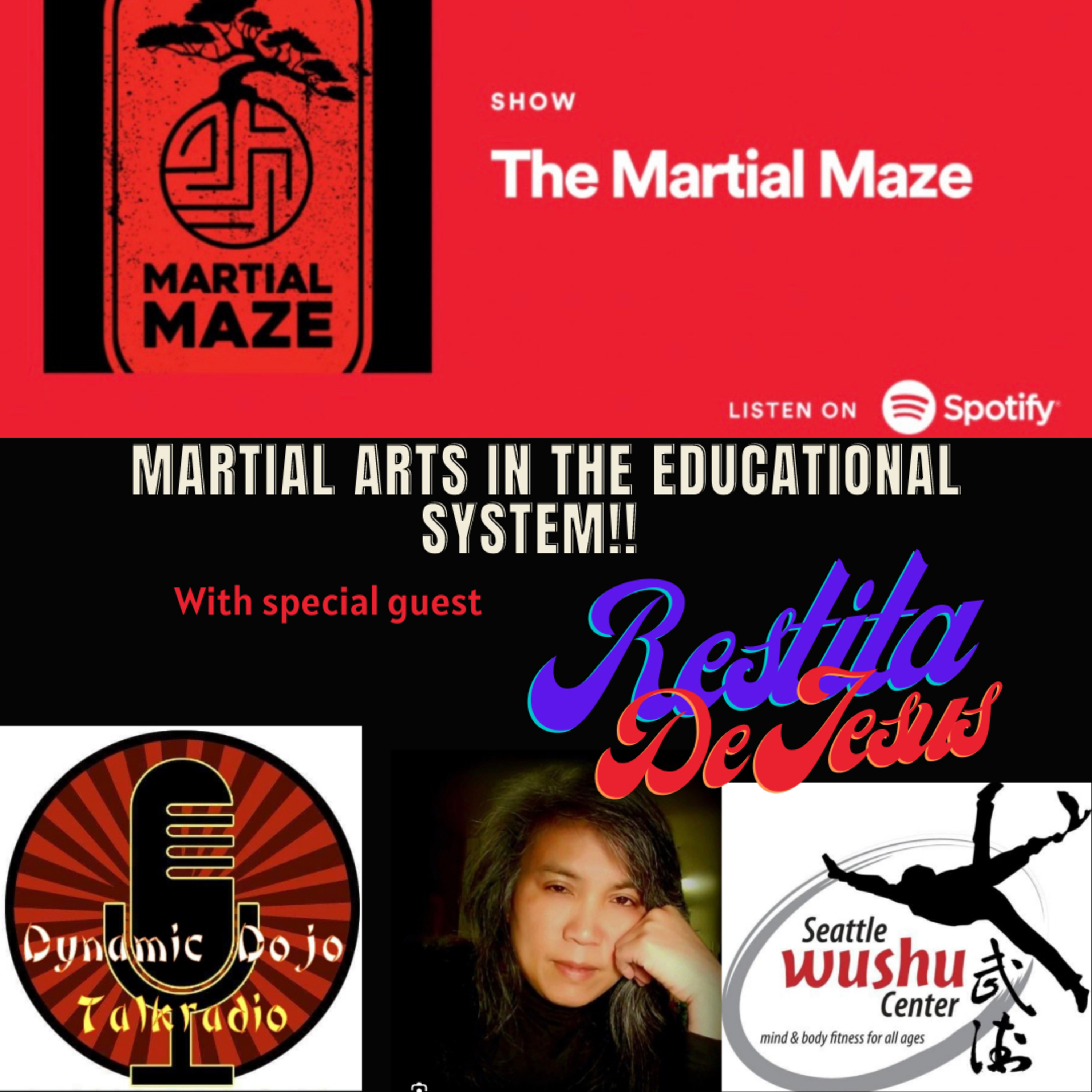 The Martial Maze