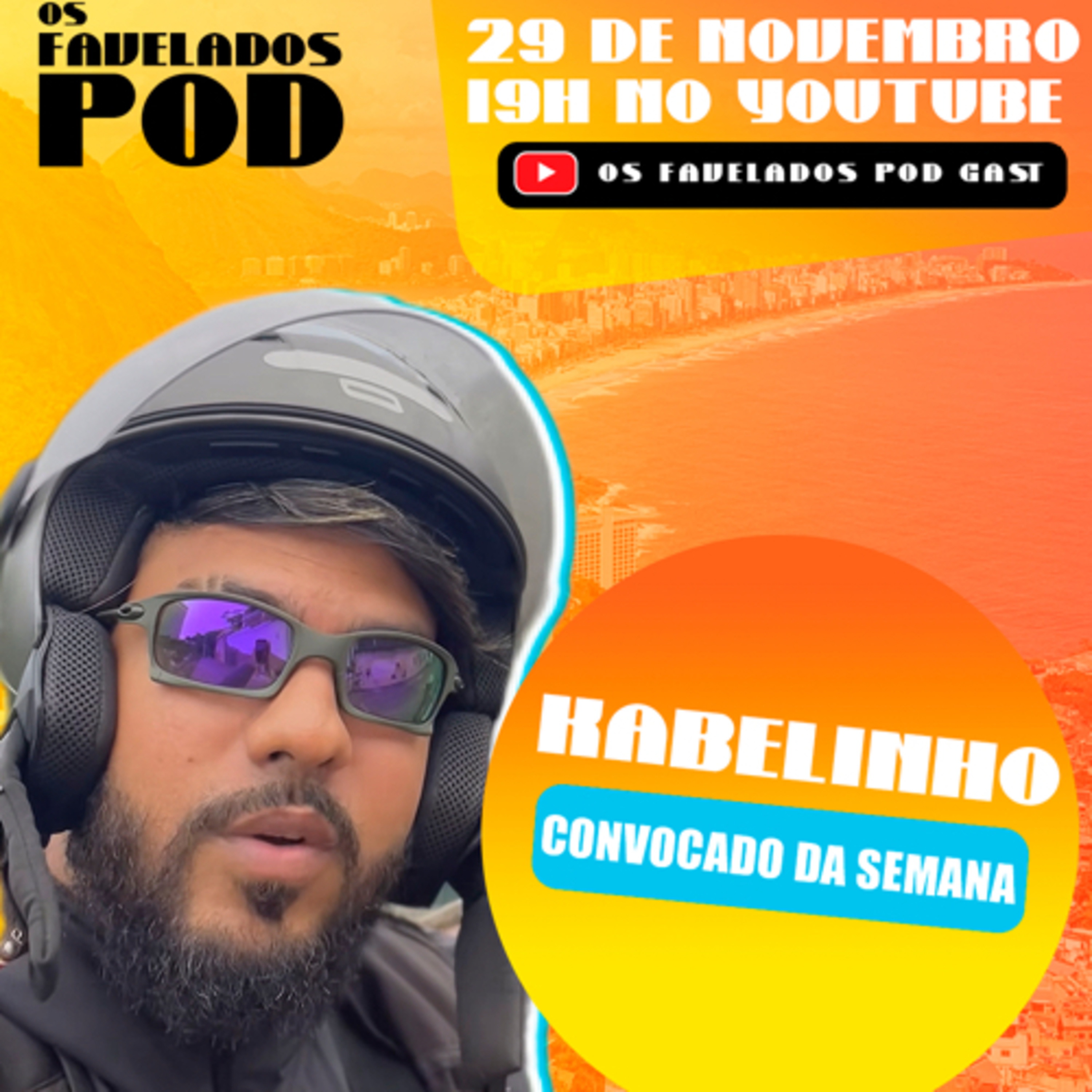 Os Favelados Pod