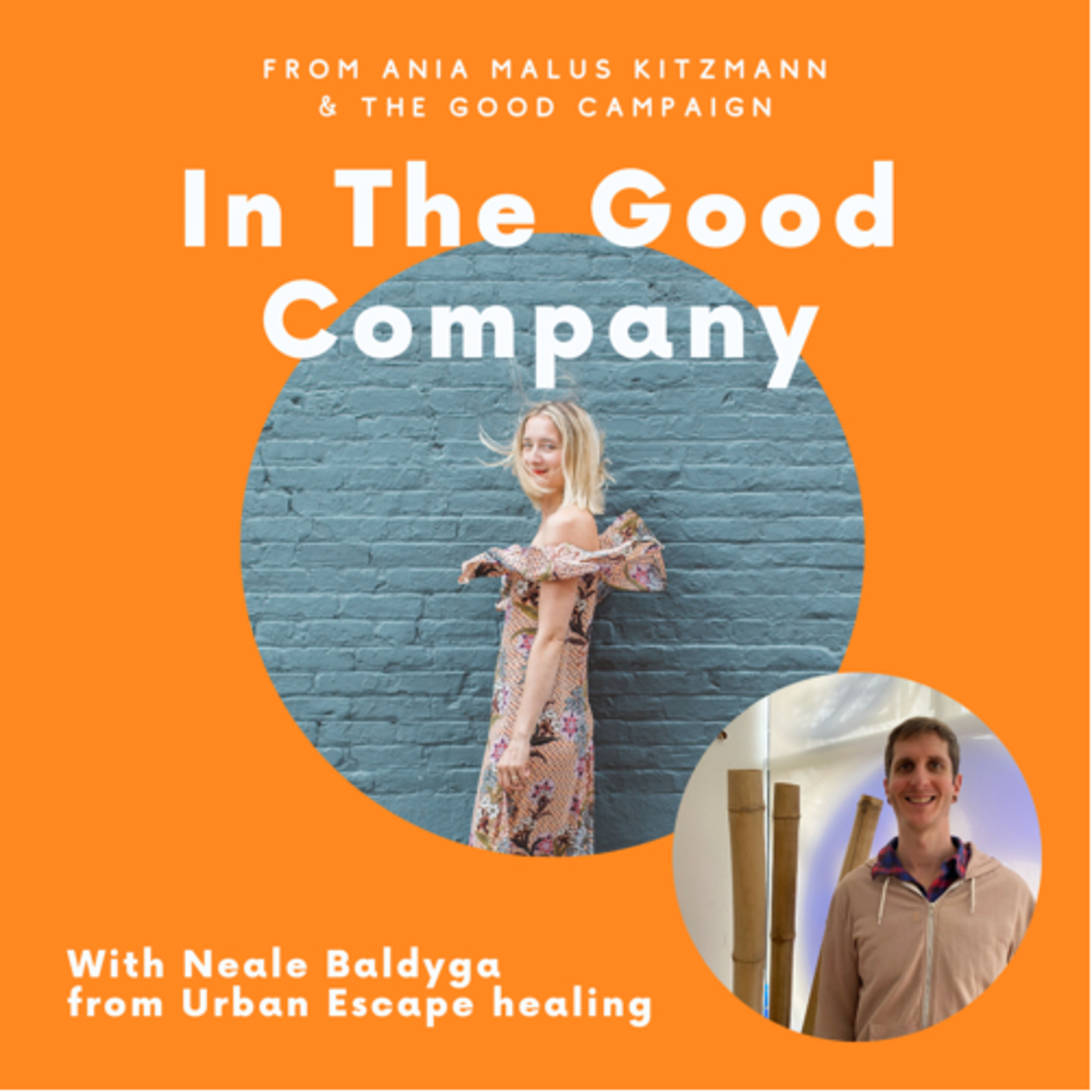 In The Good Company Podcast