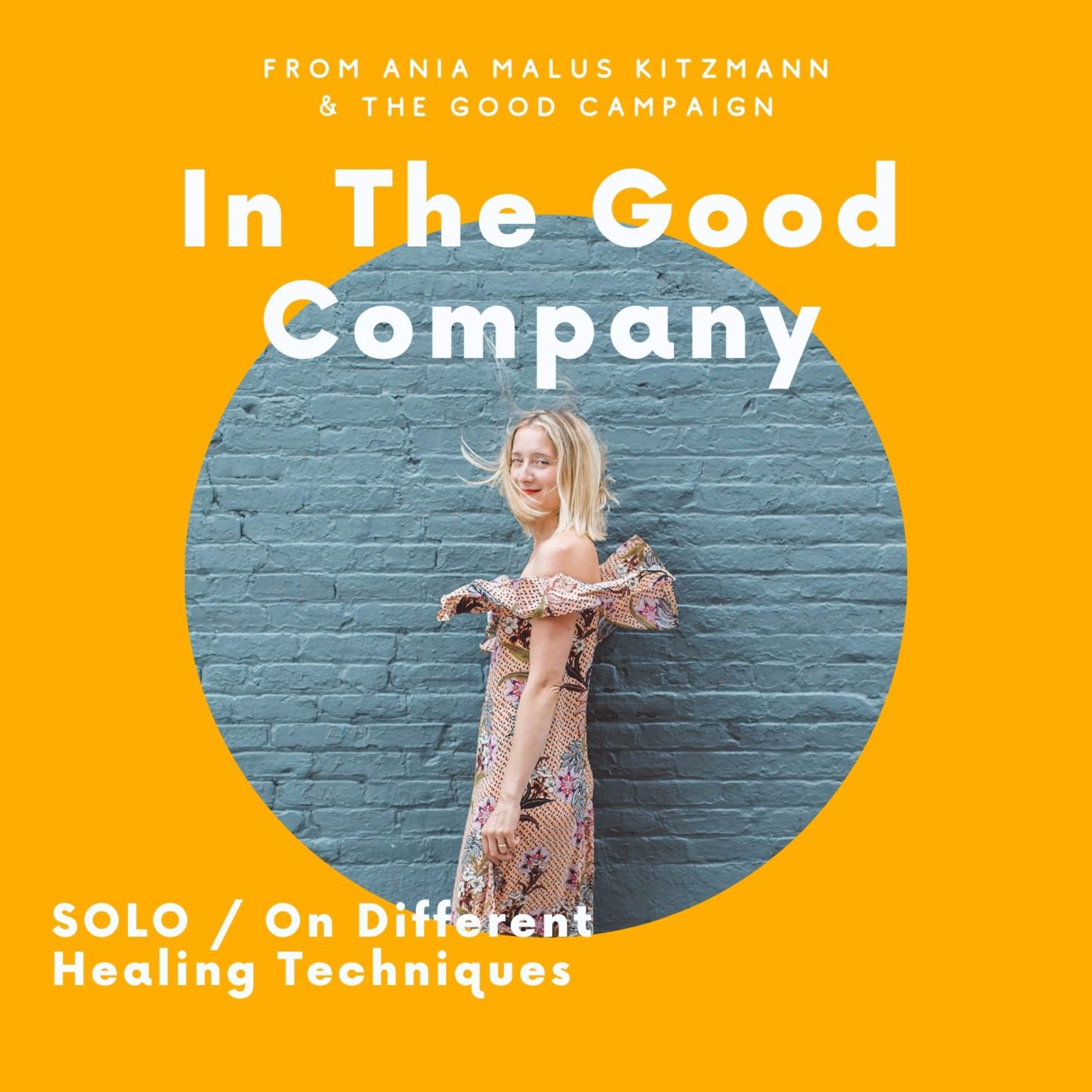 In The Good Company Podcast