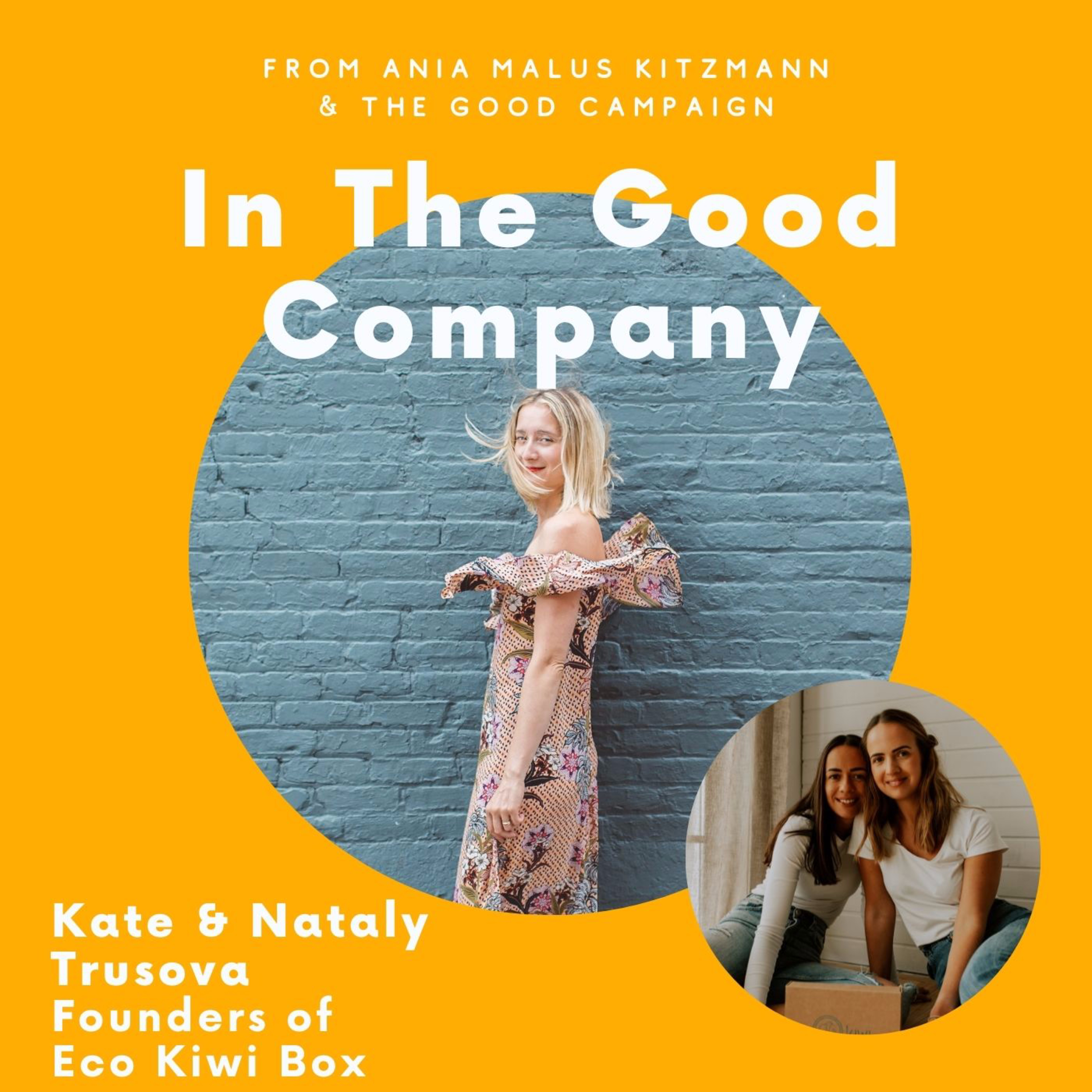 In The Good Company Podcast
