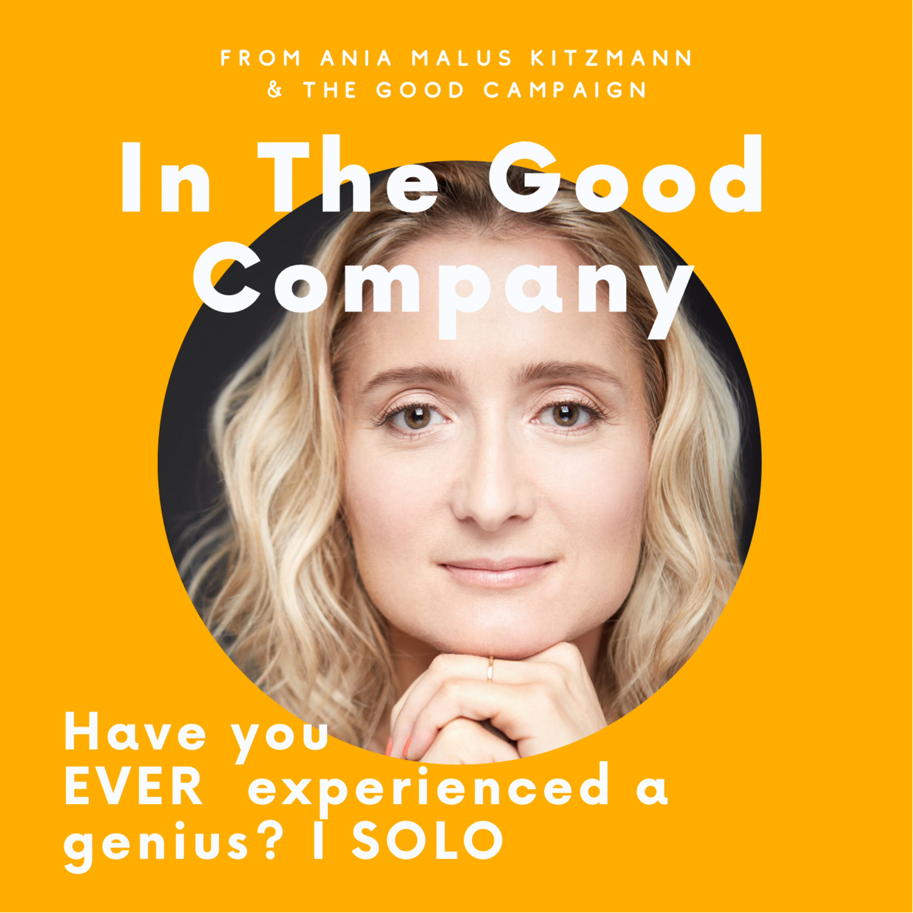 In The Good Company Podcast