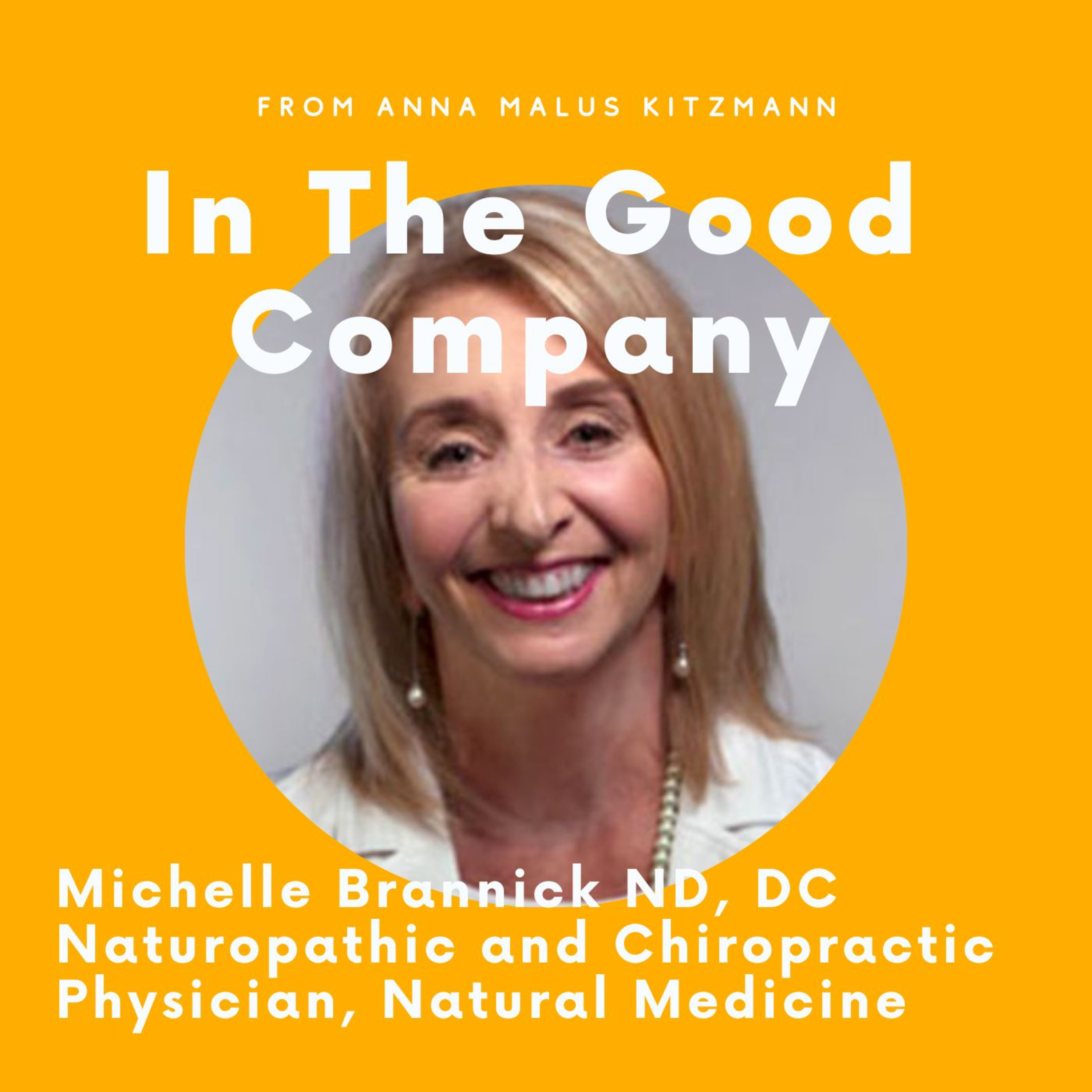 In The Good Company Podcast
