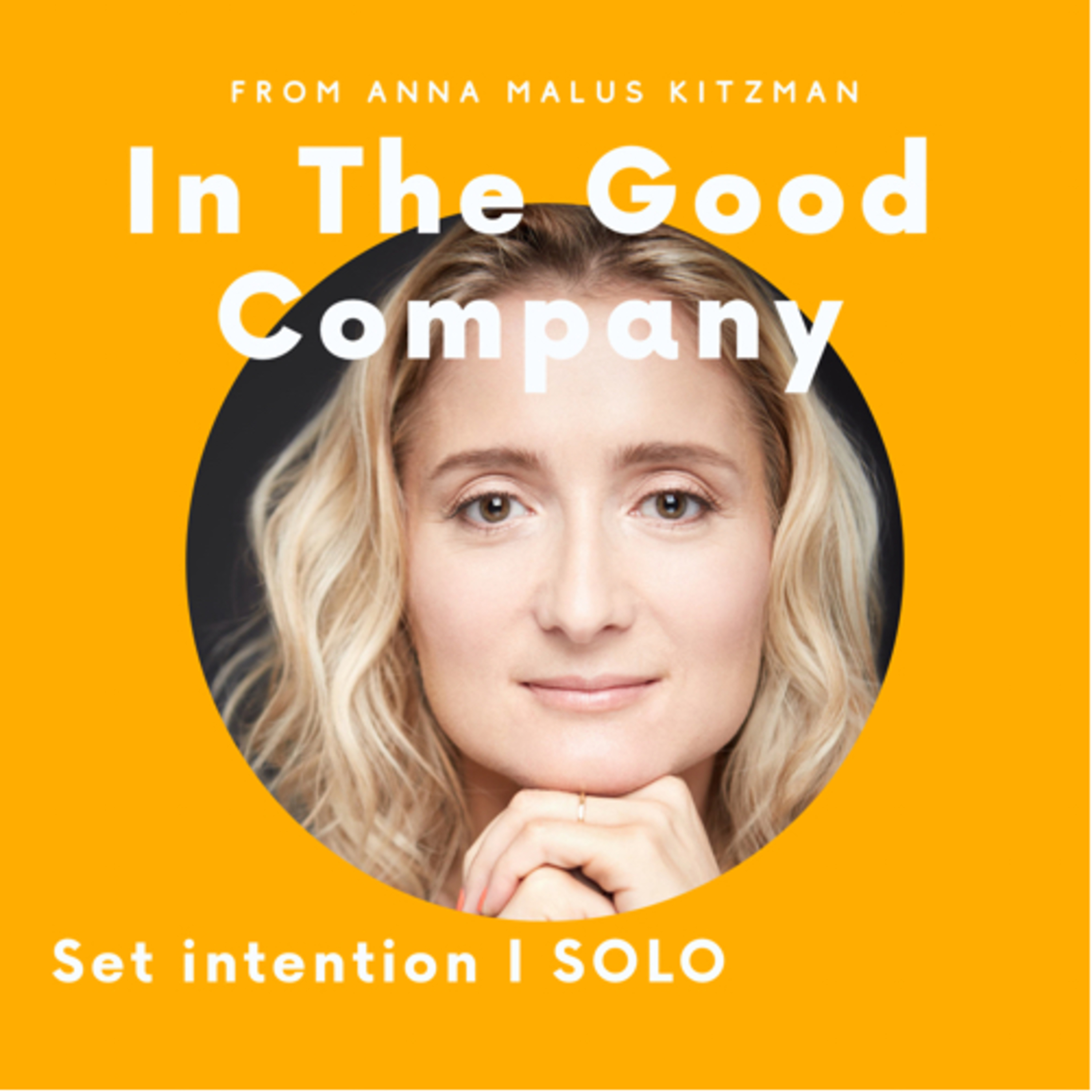 In The Good Company Podcast