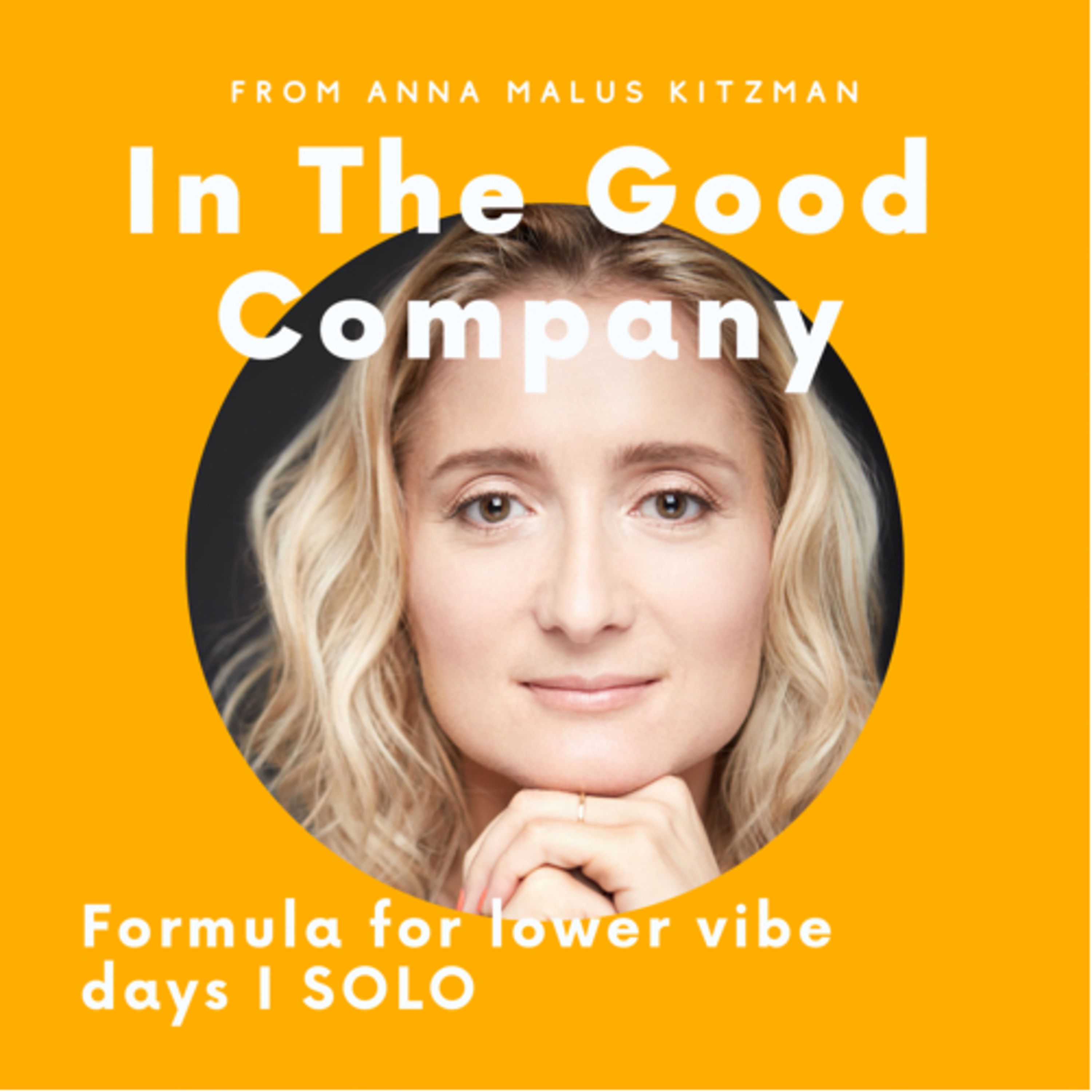 In The Good Company Podcast