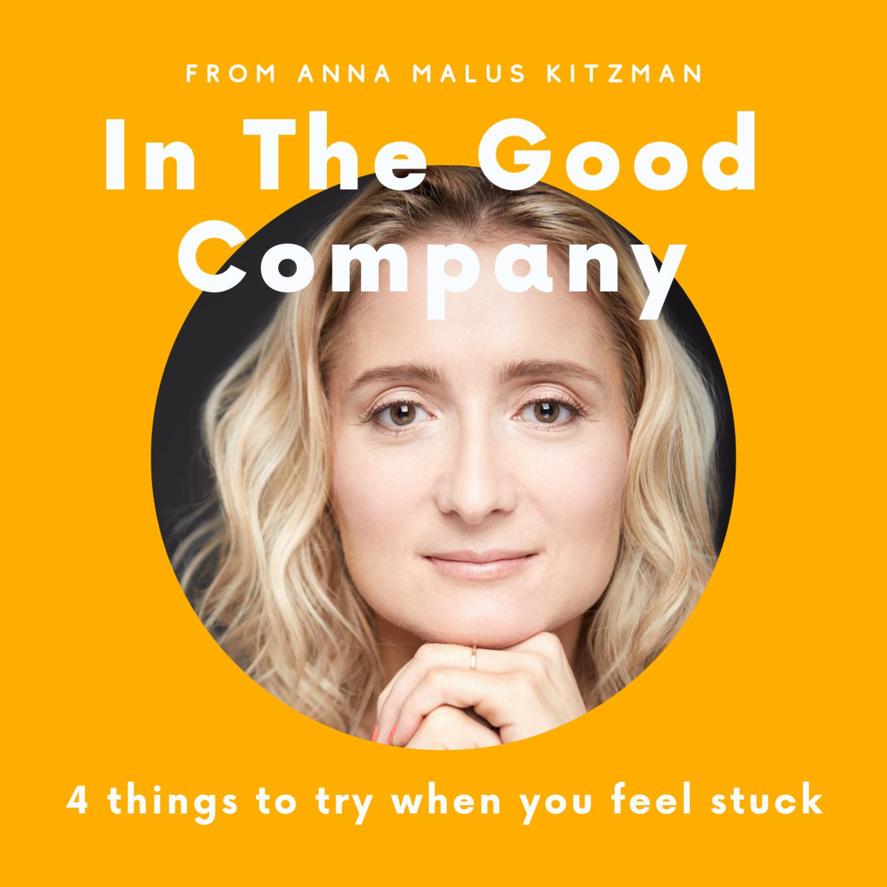 In The Good Company Podcast