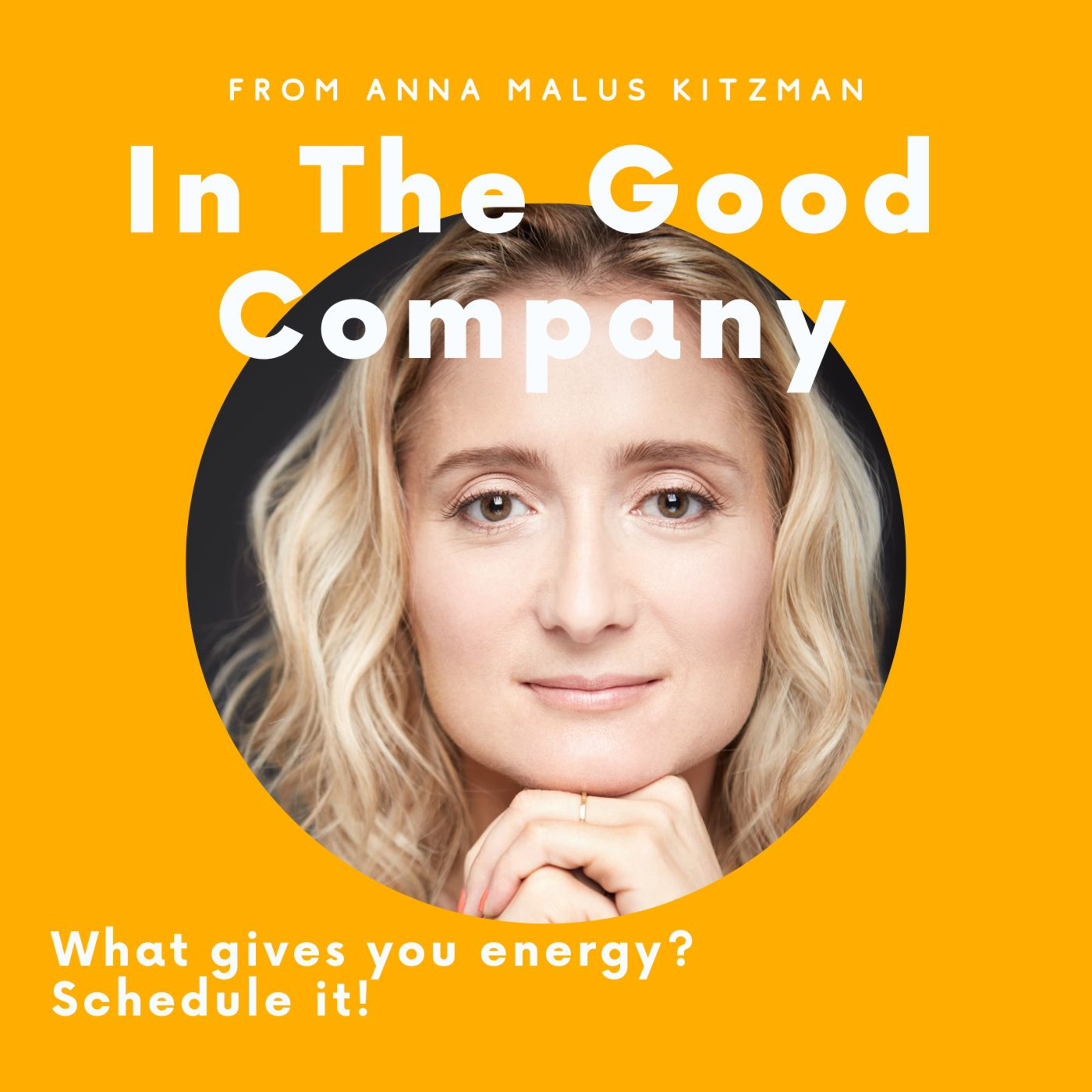 In The Good Company Podcast