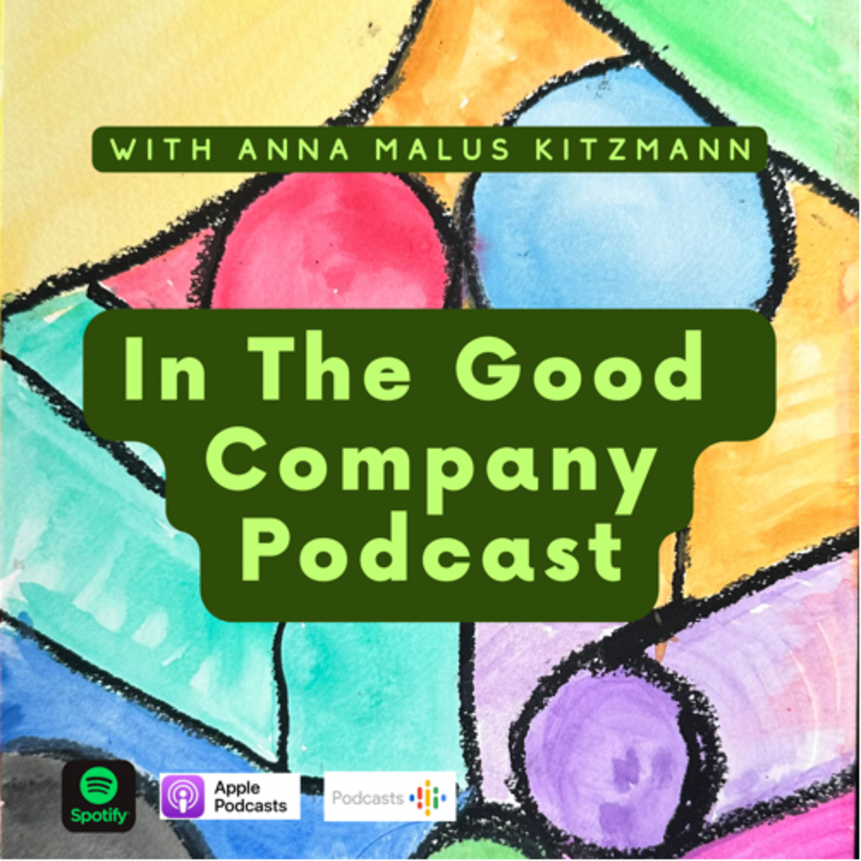 STORY TIME: triggers, digging deep, healthy tools, good karma and more episode artwork