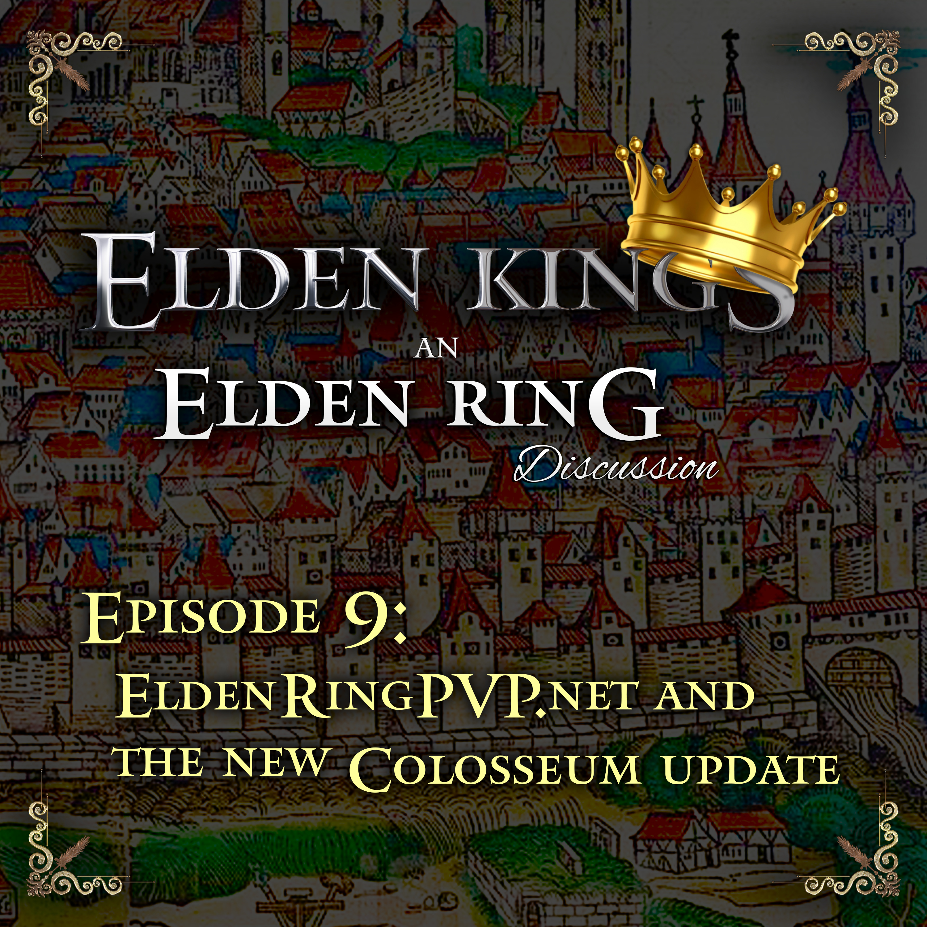 Elden Kings: An Elden Ring Discussion