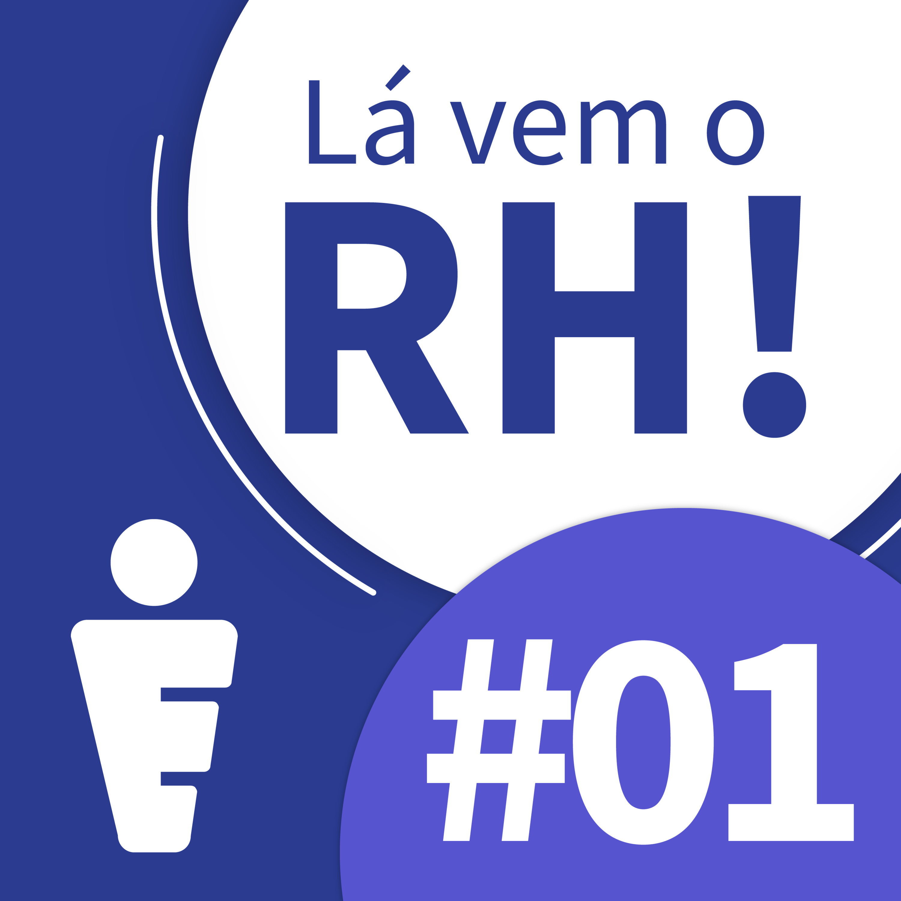 Lá Vem o RH! @ Enlizt Brasil