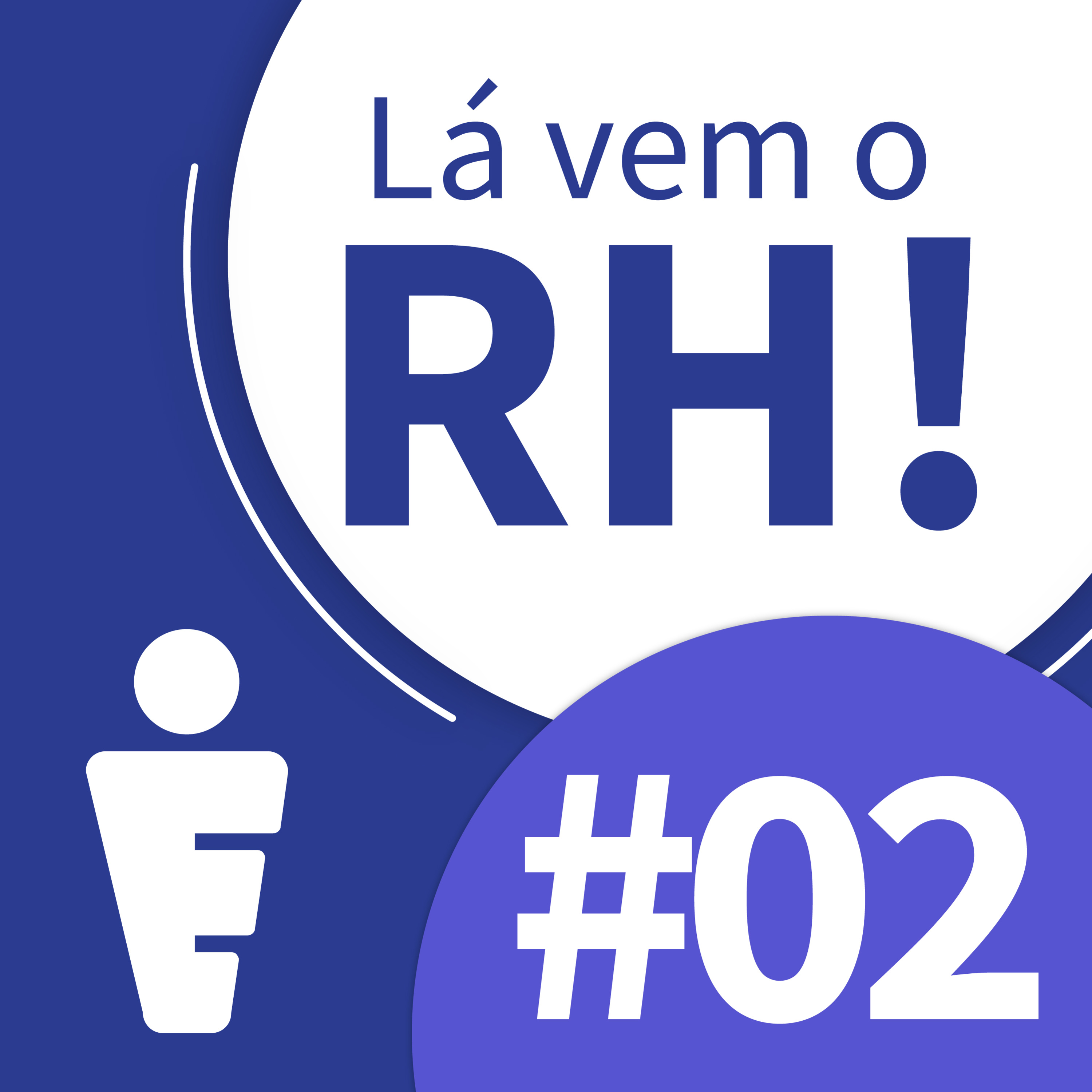 Lá Vem o RH! @ Enlizt Brasil