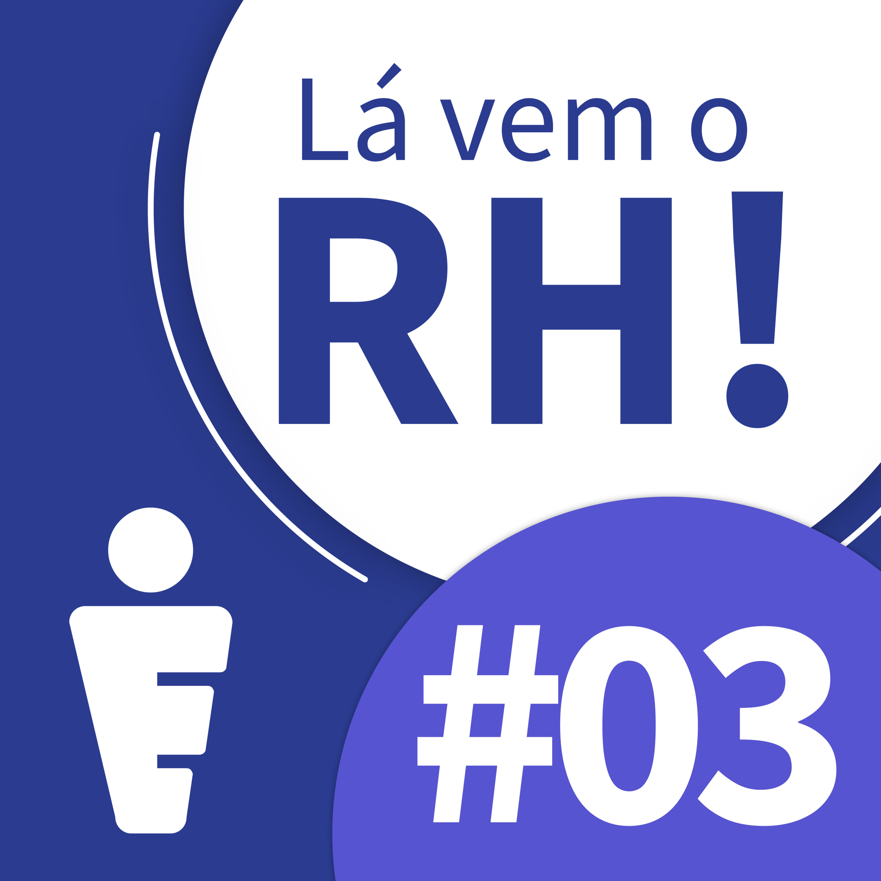 Lá Vem o RH! @ Enlizt Brasil