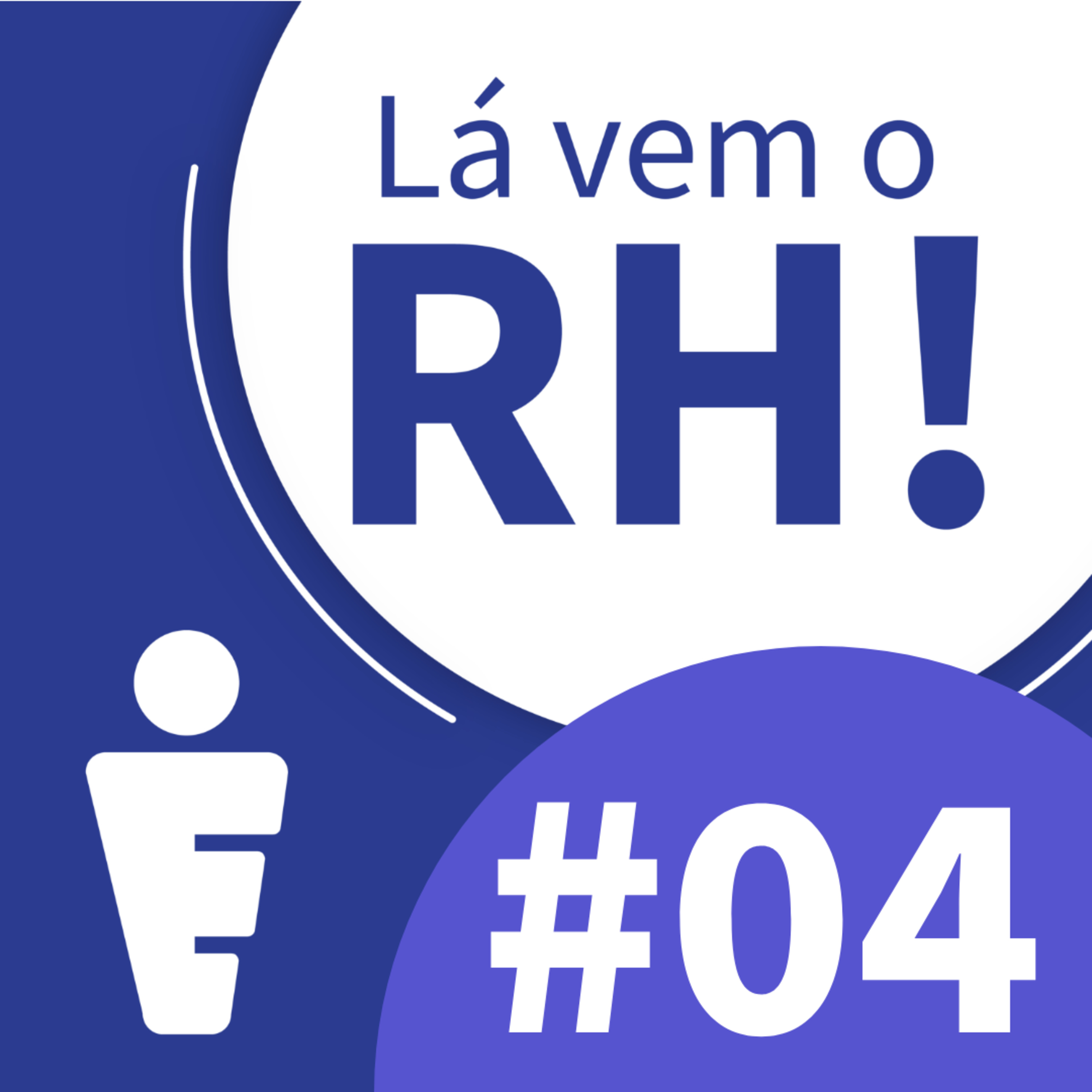 Lá Vem o RH! @ Enlizt Brasil