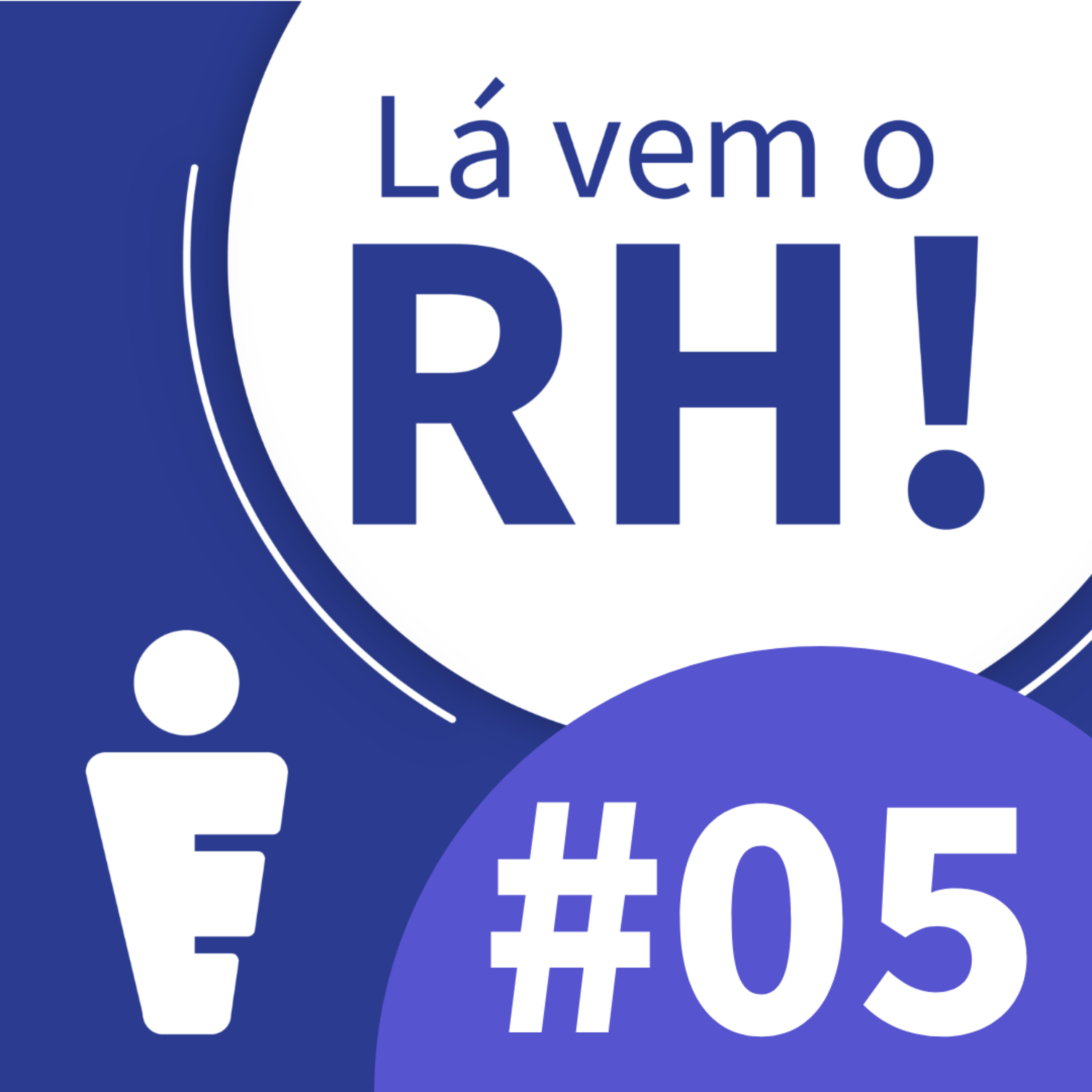 Lá Vem o RH! @ Enlizt Brasil