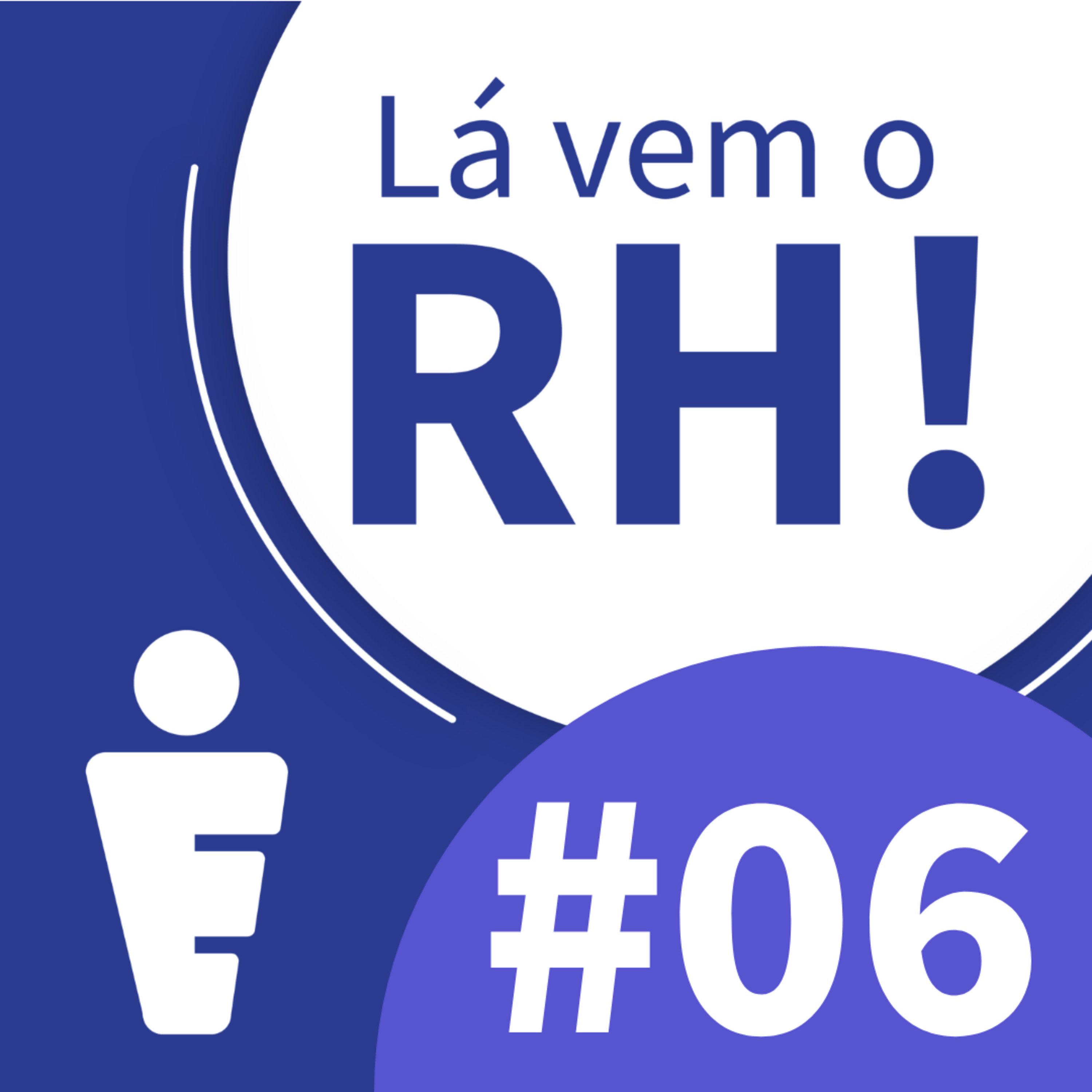 Lá Vem o RH! @ Enlizt Brasil