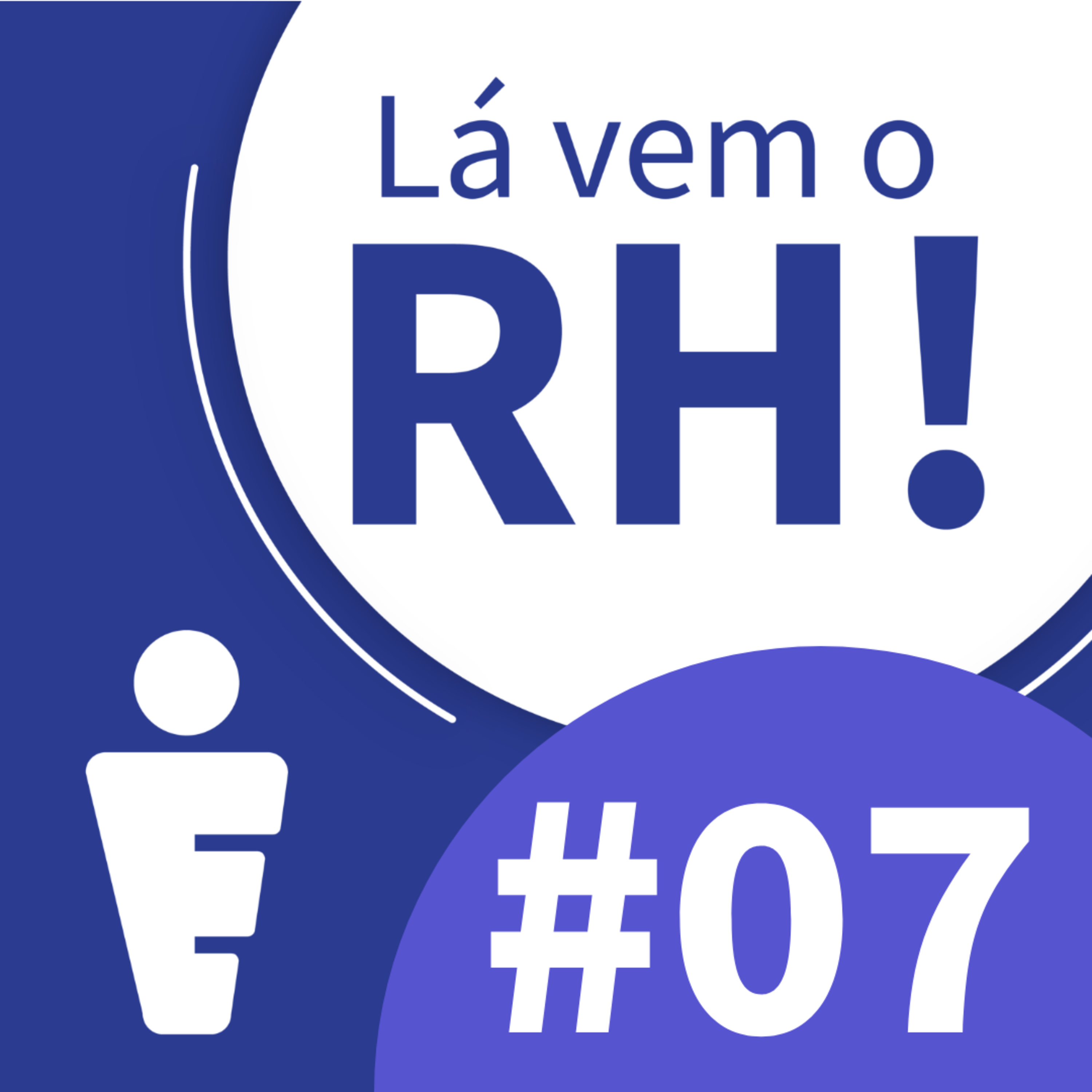 Lá Vem o RH! @ Enlizt Brasil