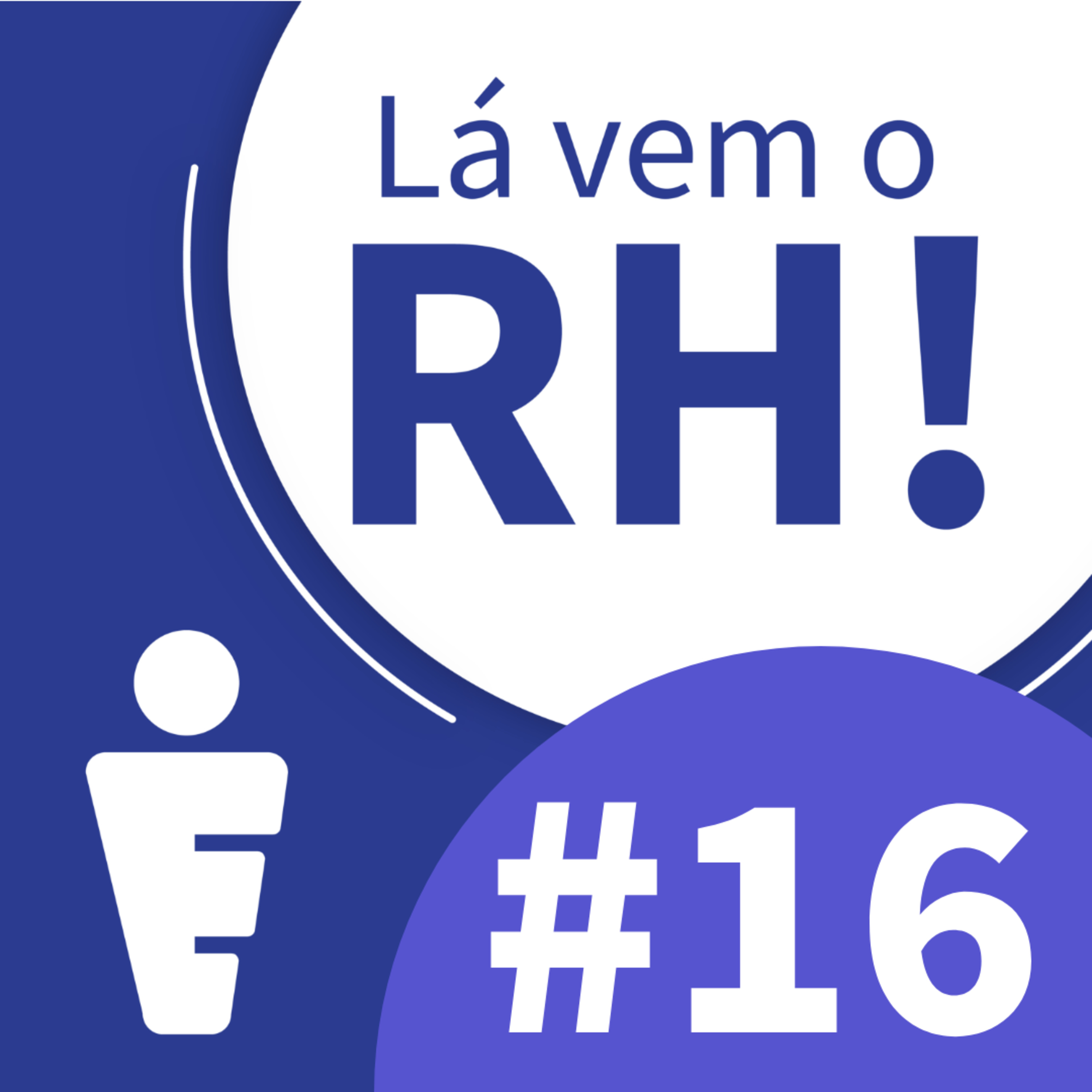 Lá Vem o RH! @ Enlizt Brasil