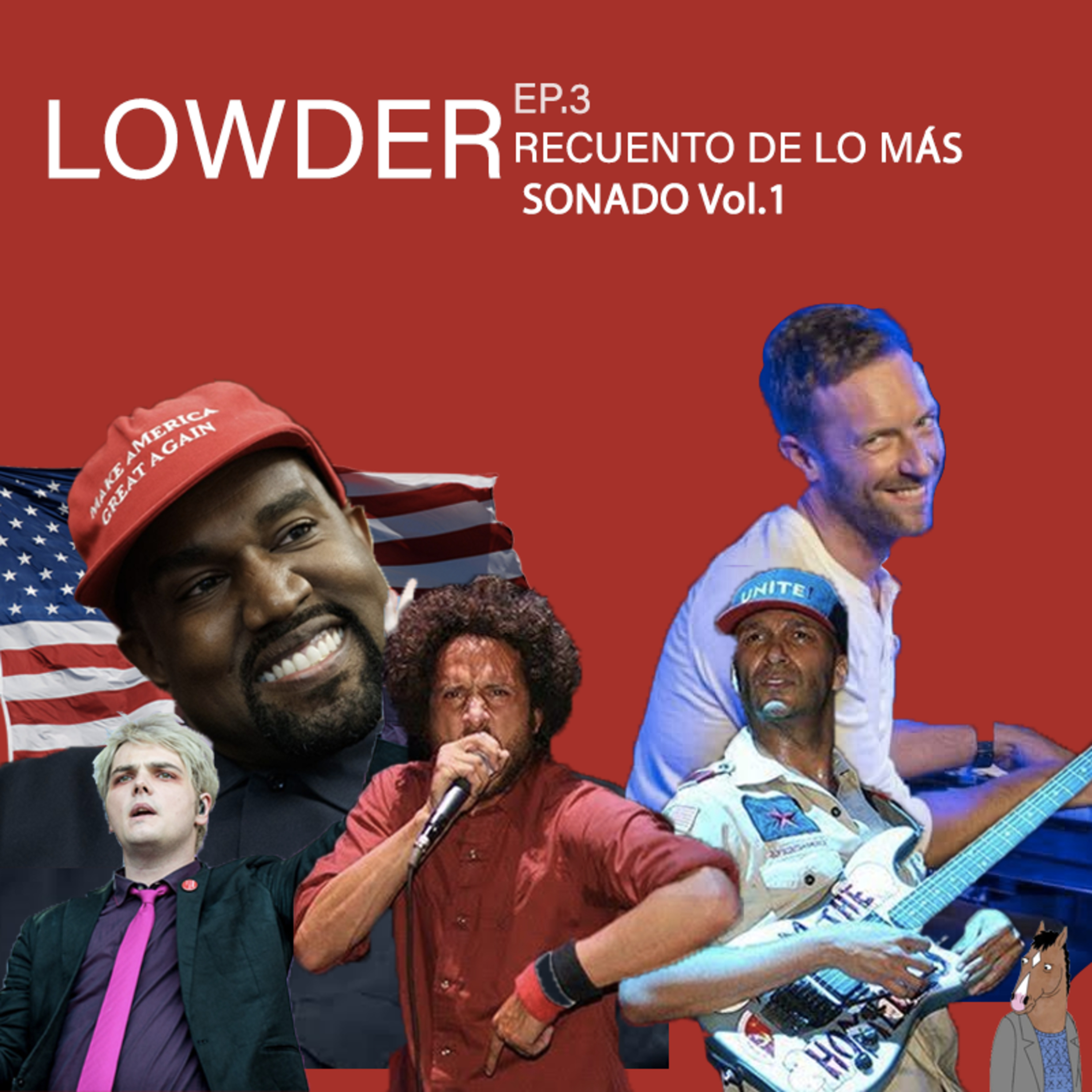 LOWDER