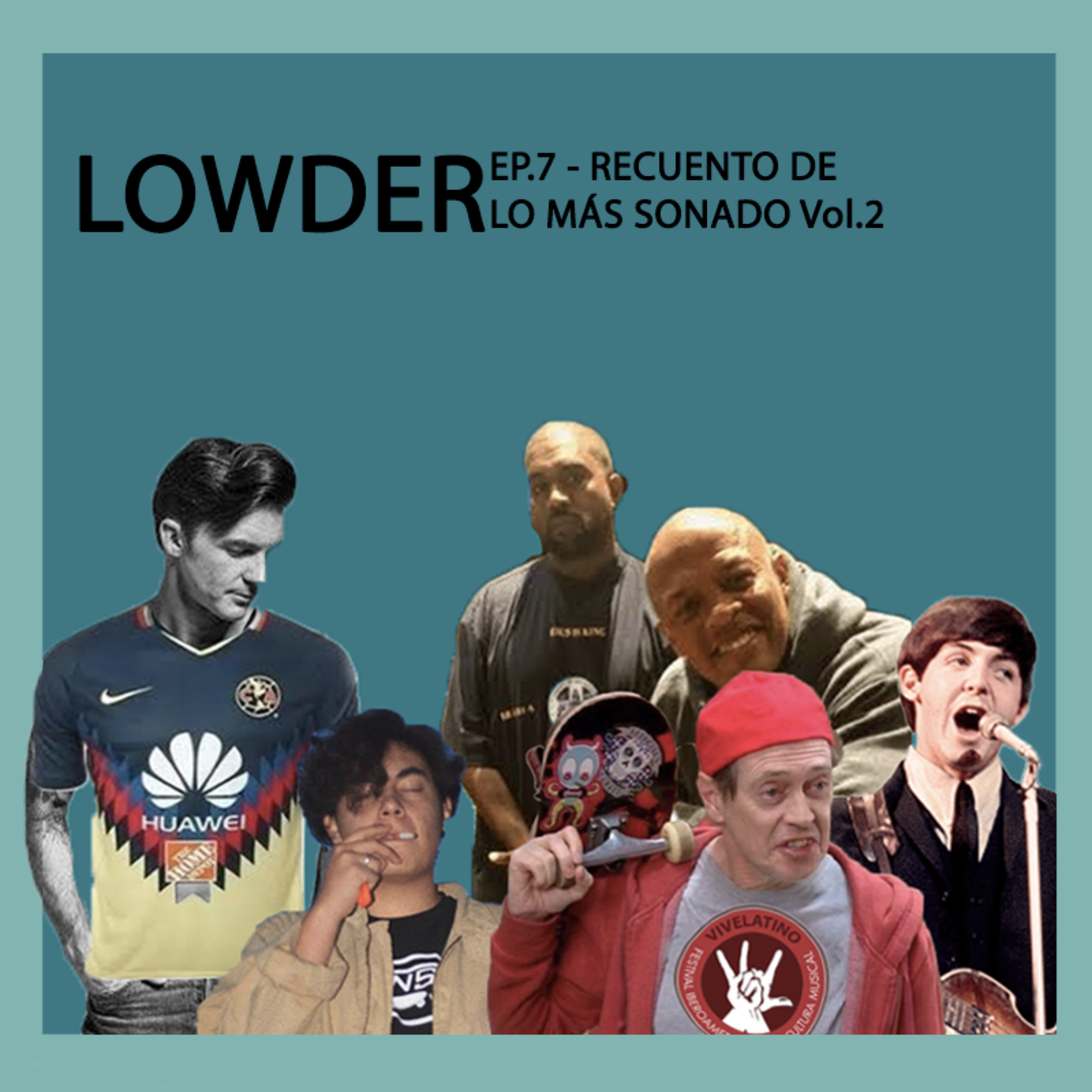 LOWDER