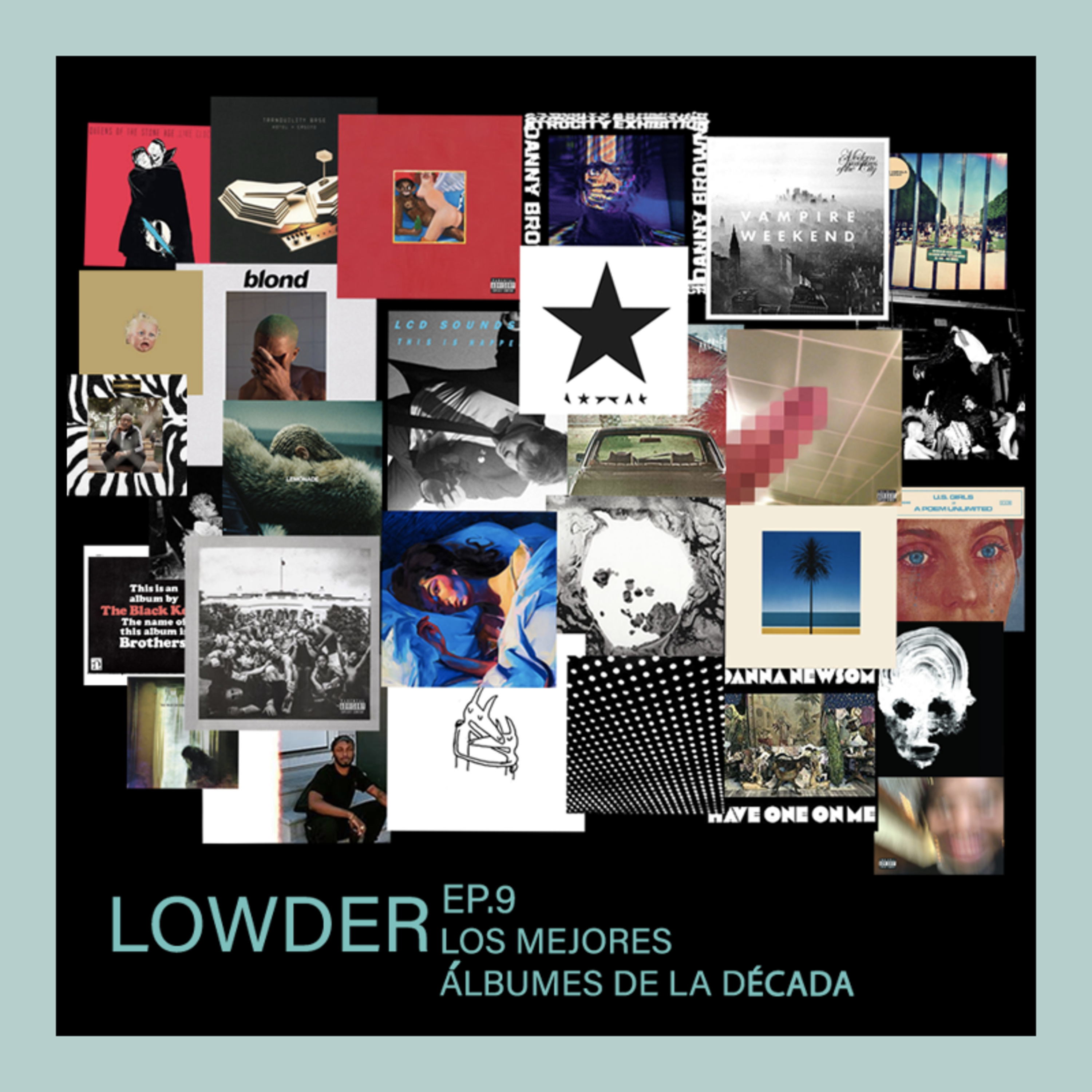 LOWDER