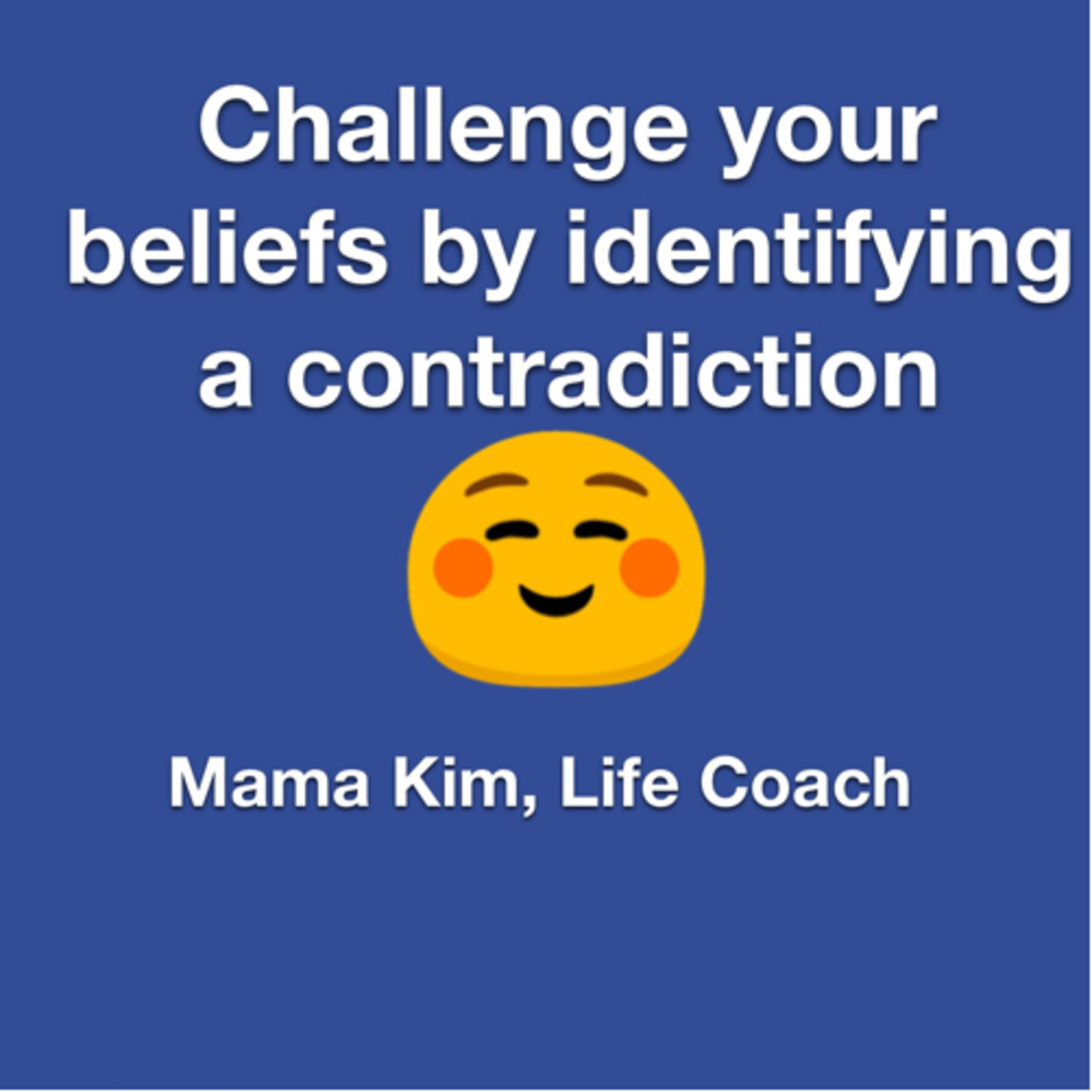 Mama Kim - on either/or problems.  episode artwork