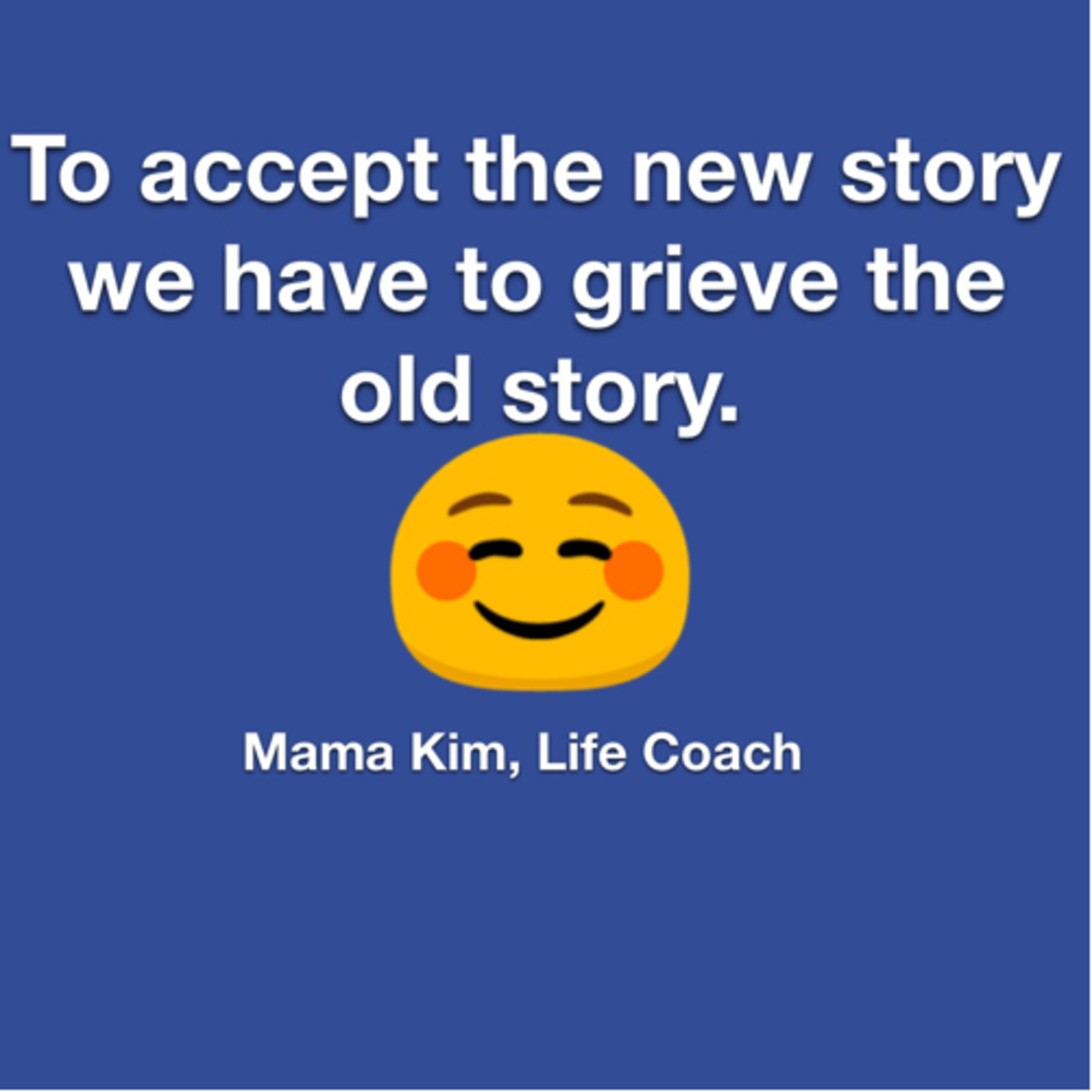 Mama Kim - on plot twists episode artwork